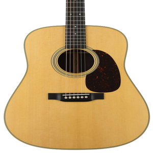 Martin D-28 Acoustic Guitar - Natural | Sweetwater
