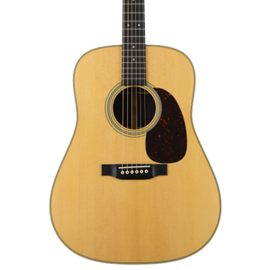 Martin HD 28 Acoustic Guitar Natural with Aging Toner Sweetwater