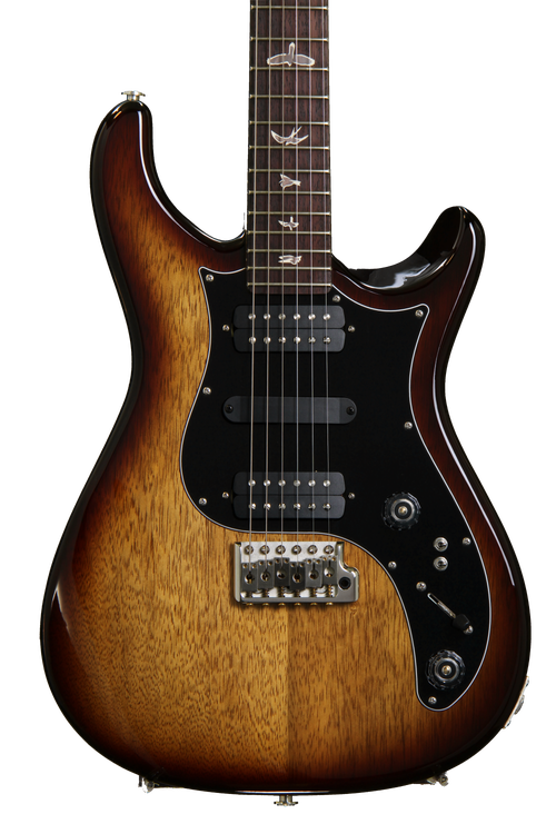 PRS Brent Mason Signature - McCarty Tobacco Sunburst with