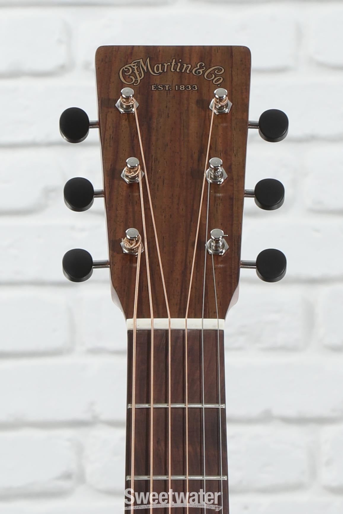 Martin（マーチン）OO-15M Martin 000-15M StreetMaster® Acoustic Guitar | Martin Guitar