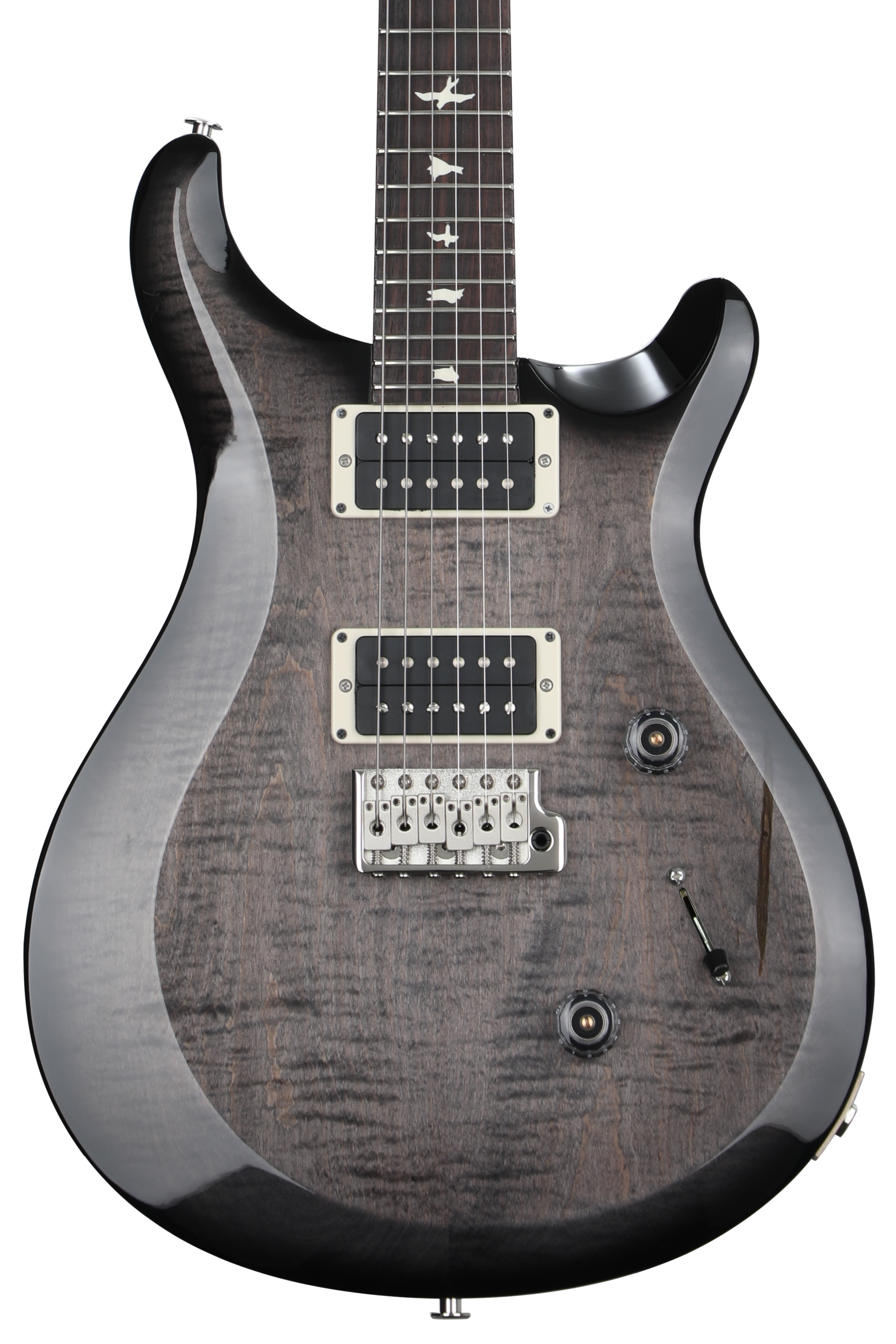 【値下げなし】PRS S2 custom24 PRS S2 Custom 24 Electric Guitar - Faded Gray Black Blue