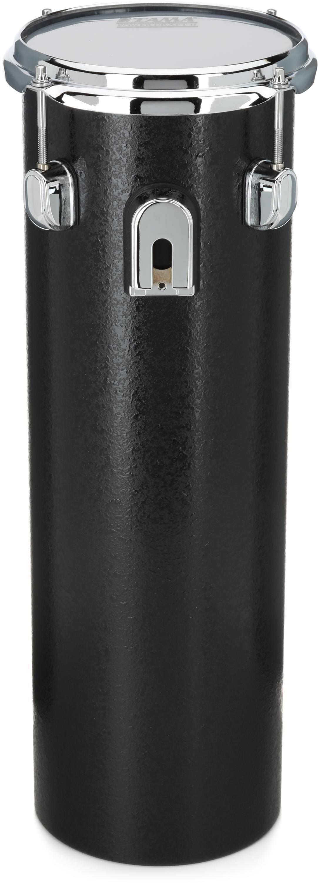 トムゴロウBatak セット Tama Octoban Tom - 18.5 inches, Black | Sweetwater