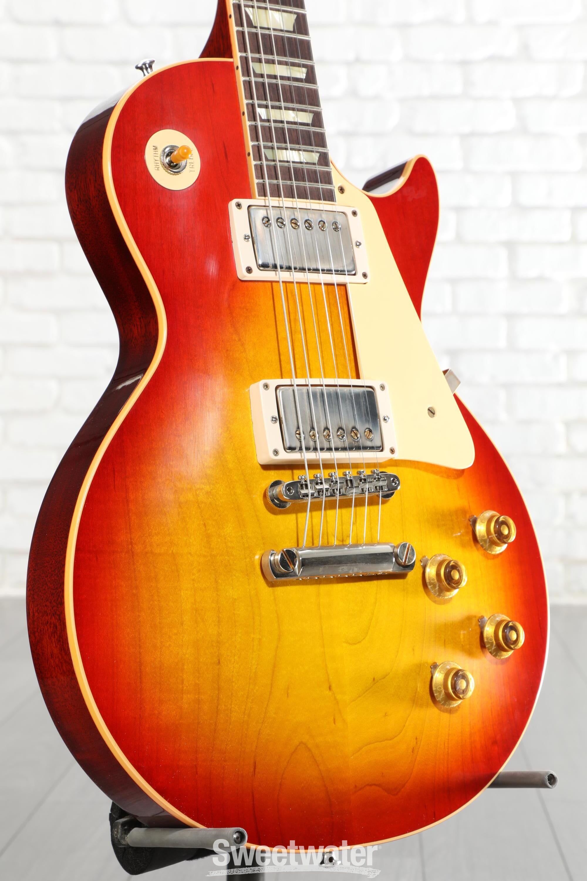 Gibson Custom 1958 Les Paul Standard Reissue Electric Guitar