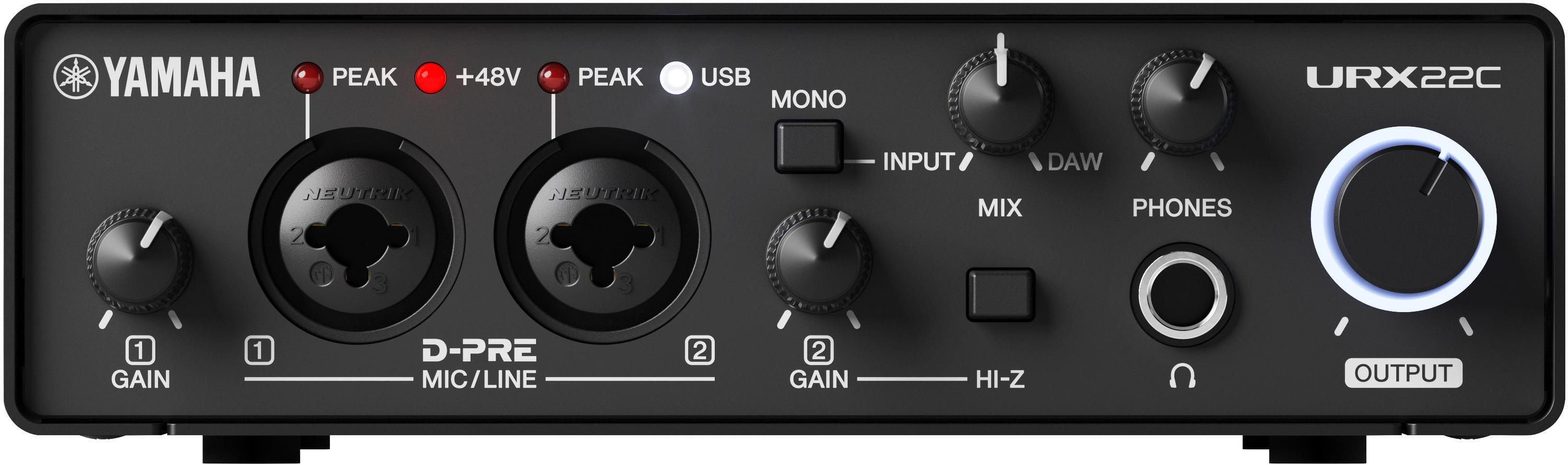YAMAHA オーディオインターフェイス AUDIOGRAM6 ヤマハ | AUDIOGRAM6 - AUDIOインターフェース／MIDI