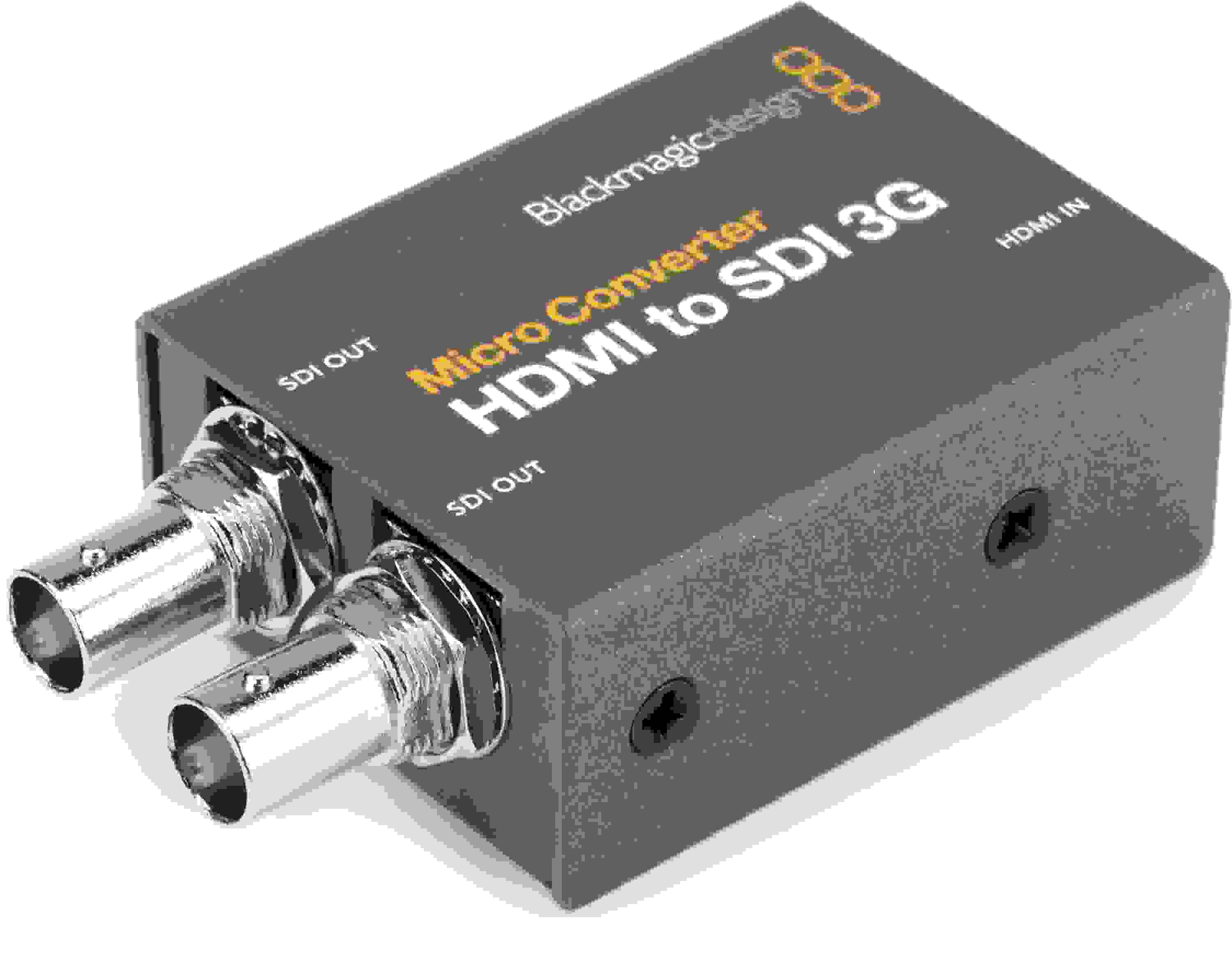 Blackmagic Design Micro Converter HDMI to SDI 3G with Power Supply