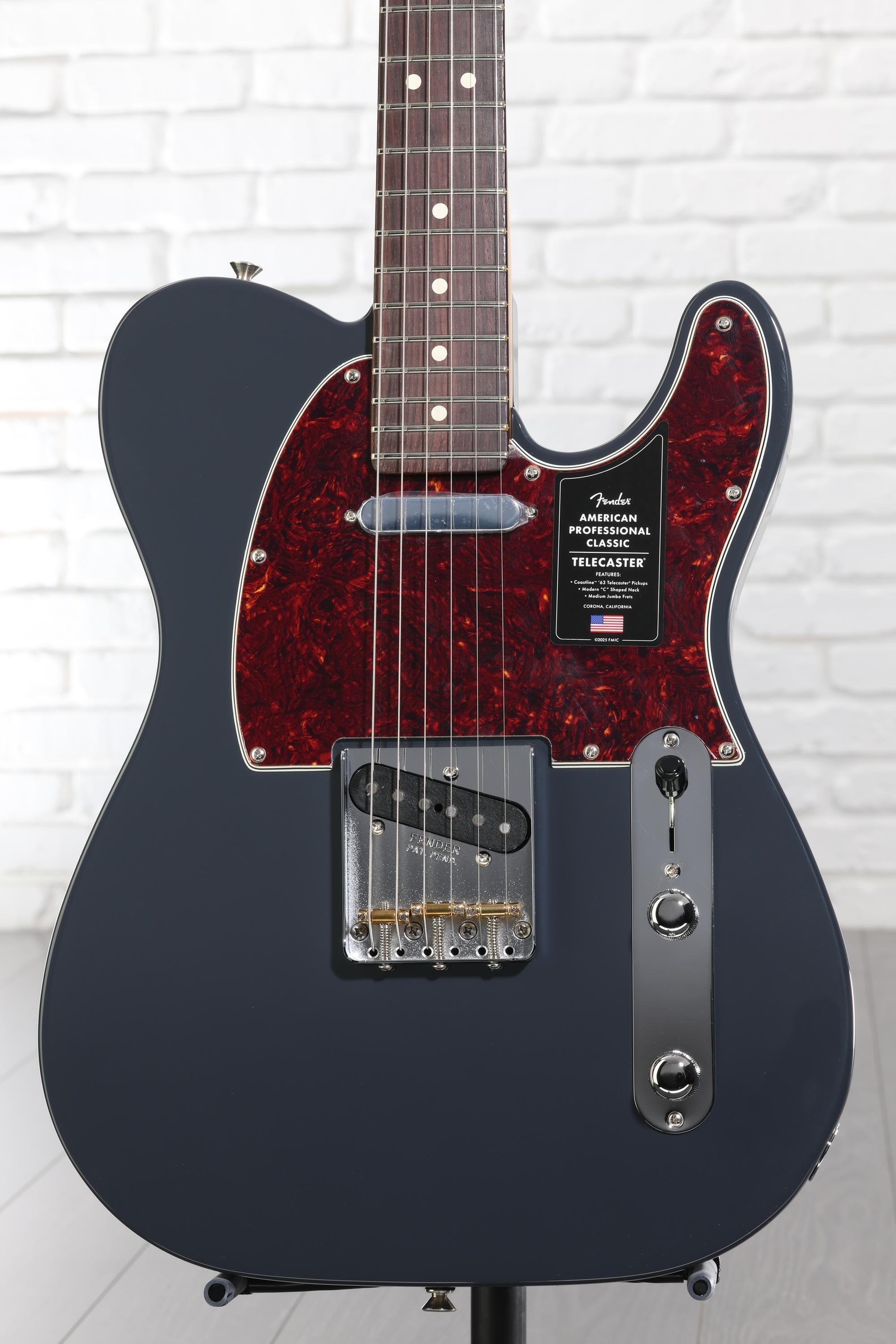 Fender American Professional Classic Telecaster Electric Guitar