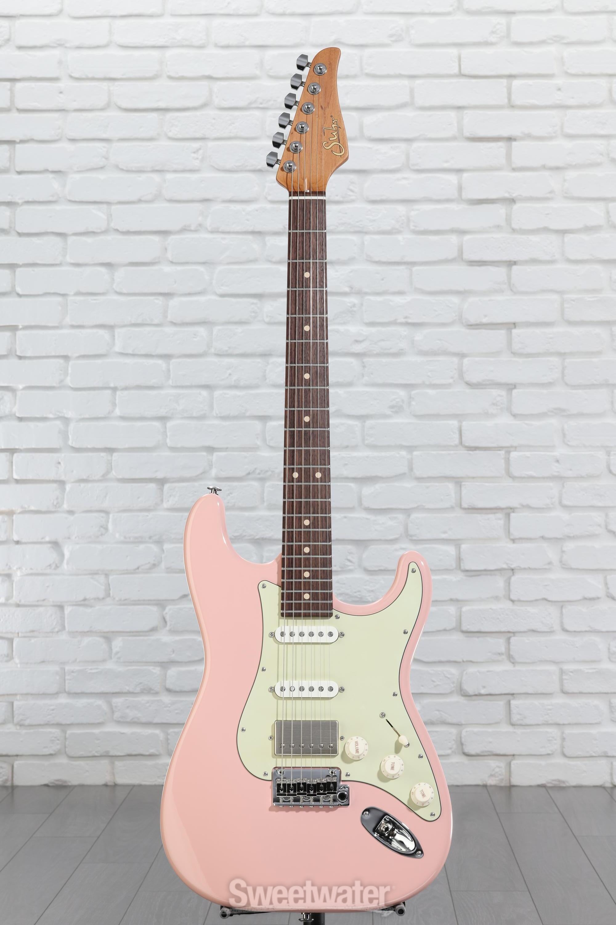 Suhr Mateus Asato Signature Series Classic S Electric Guitar
