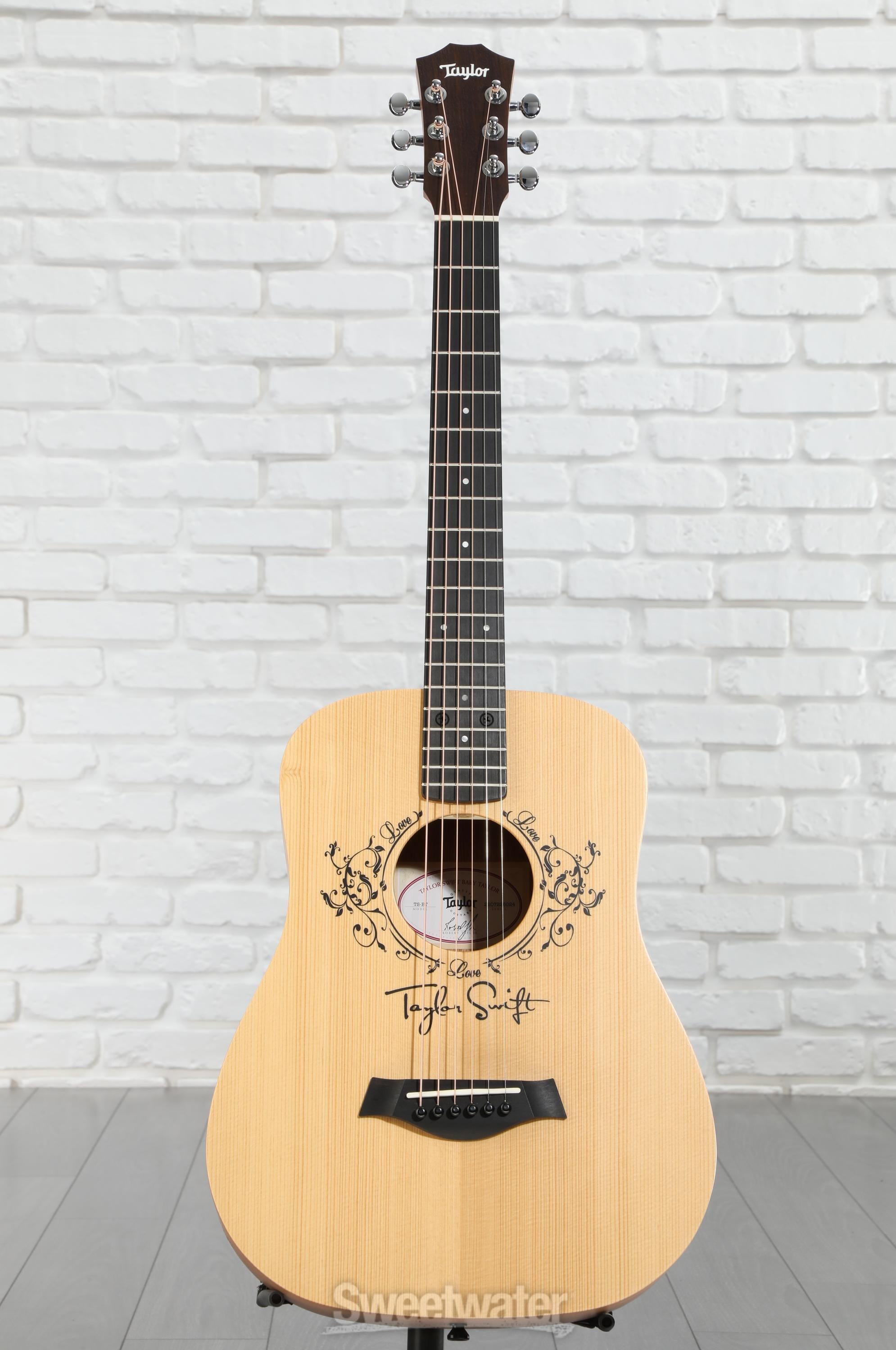 Taylor Taylor Swift Baby Taylor Acoustic Guitar - Natural