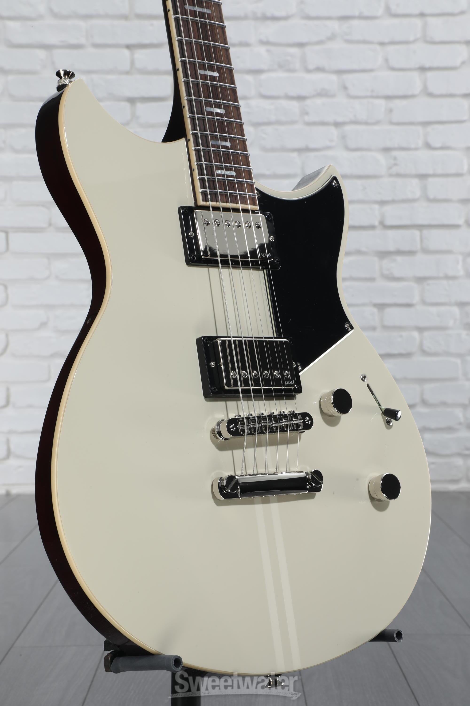 Yamaha Revstar Standard RSS20 Electric Guitar - Vintage