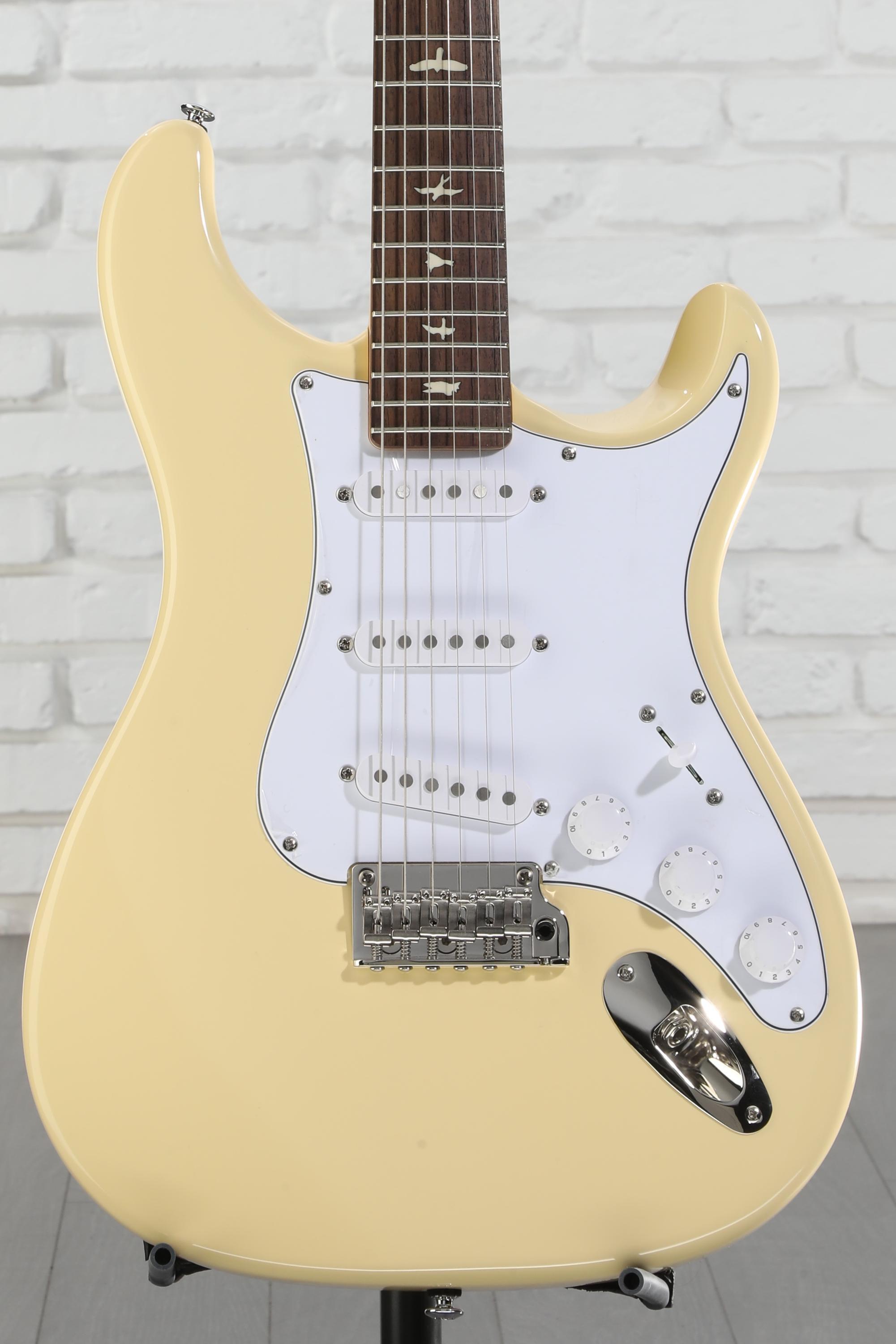 ギター PRS SE Silver Sky PRS SE Silver Sky Electric Guitar Moon White | Guitar Center