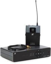 Product Image - This Item - Sennheiser XSW 1-ME2 Wireless Lavalier Microphone System - A Range