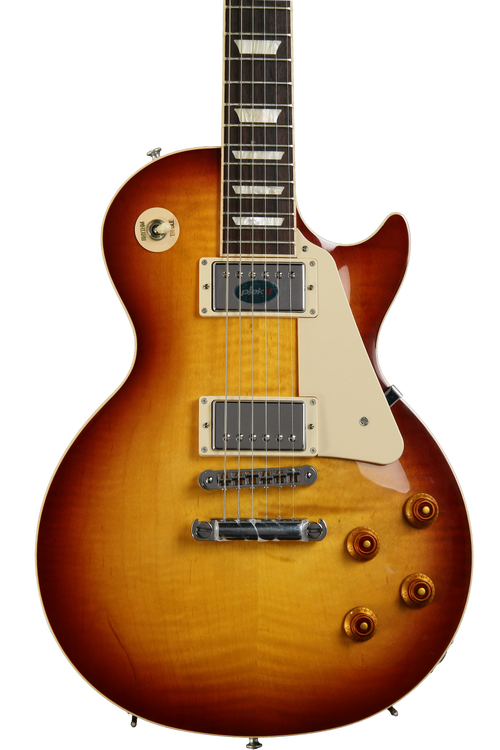 Gibson Les Paul Standard - Honey Burst, 2013 | Sweetwater