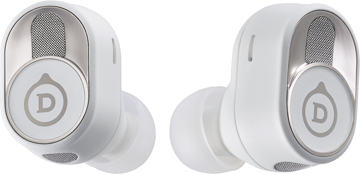 Photo of Devialet Gemini II True Wireless Earbuds - Iconic White