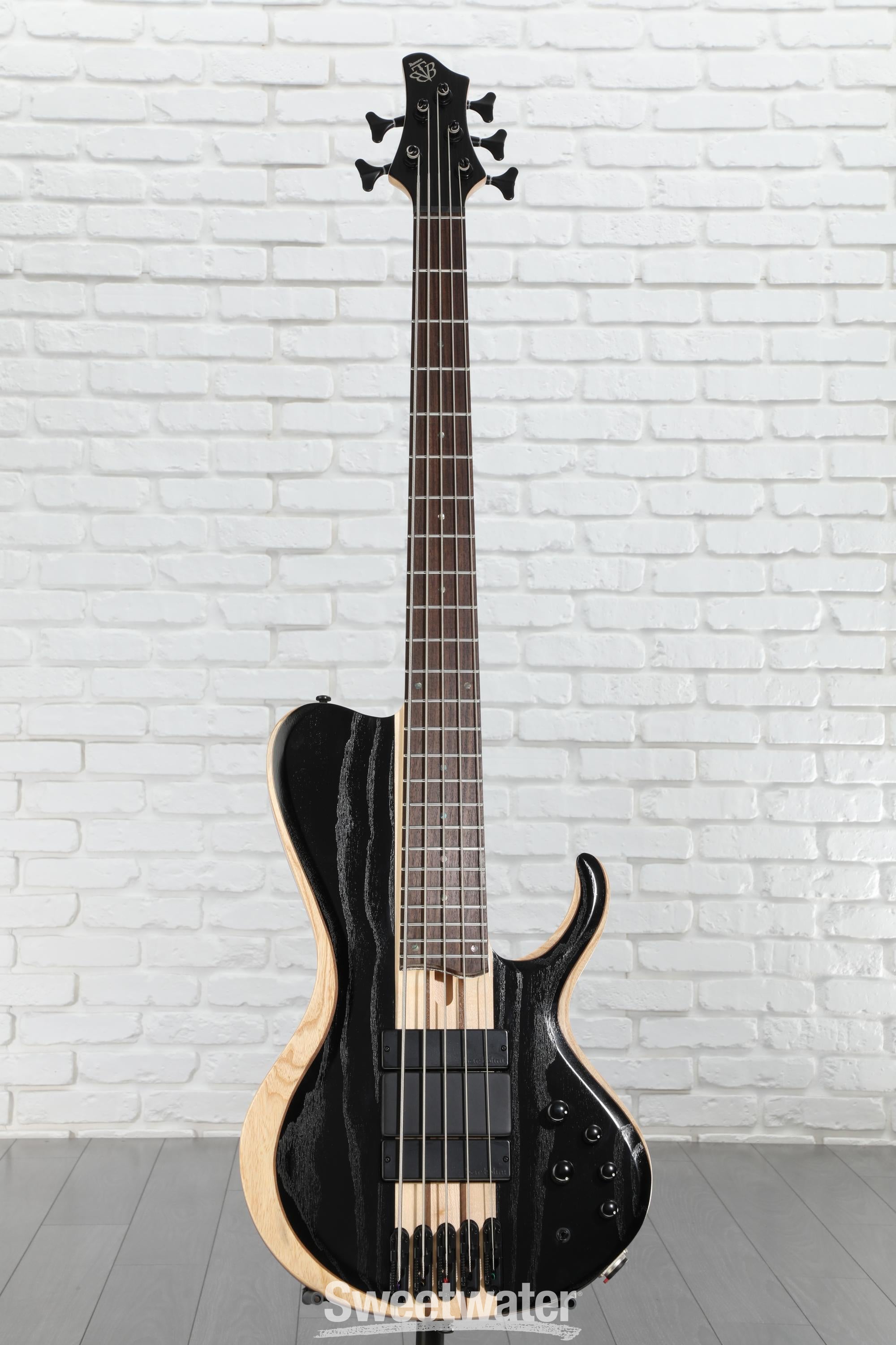 Ibanez Bass Workshop BTB865SC 5-string Bass Guitar