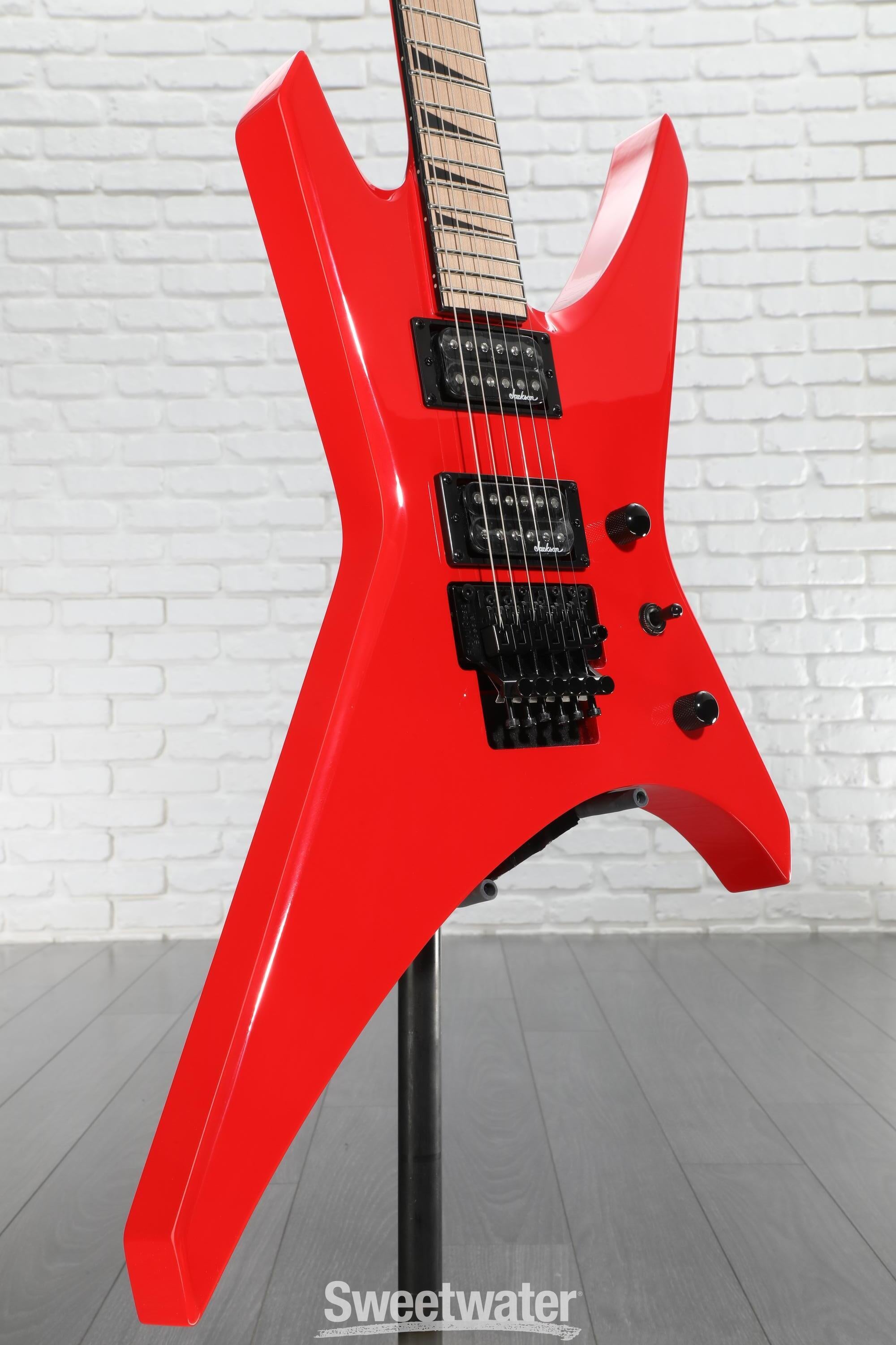 Jackson X Series Warrior WRX24M Electric Guitar - Ferrari Red