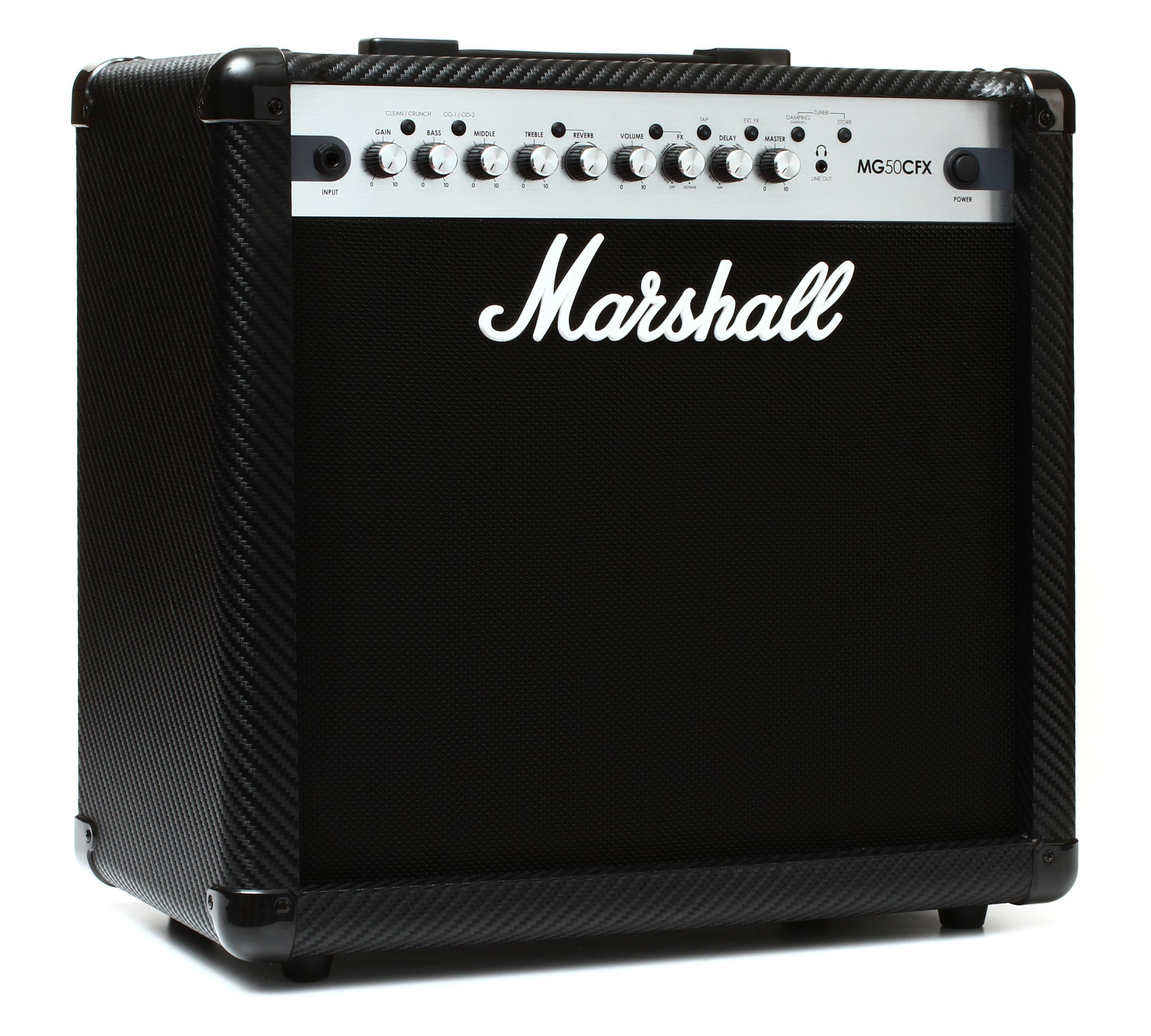 Marshall MG50CFX 50-watt 1x12