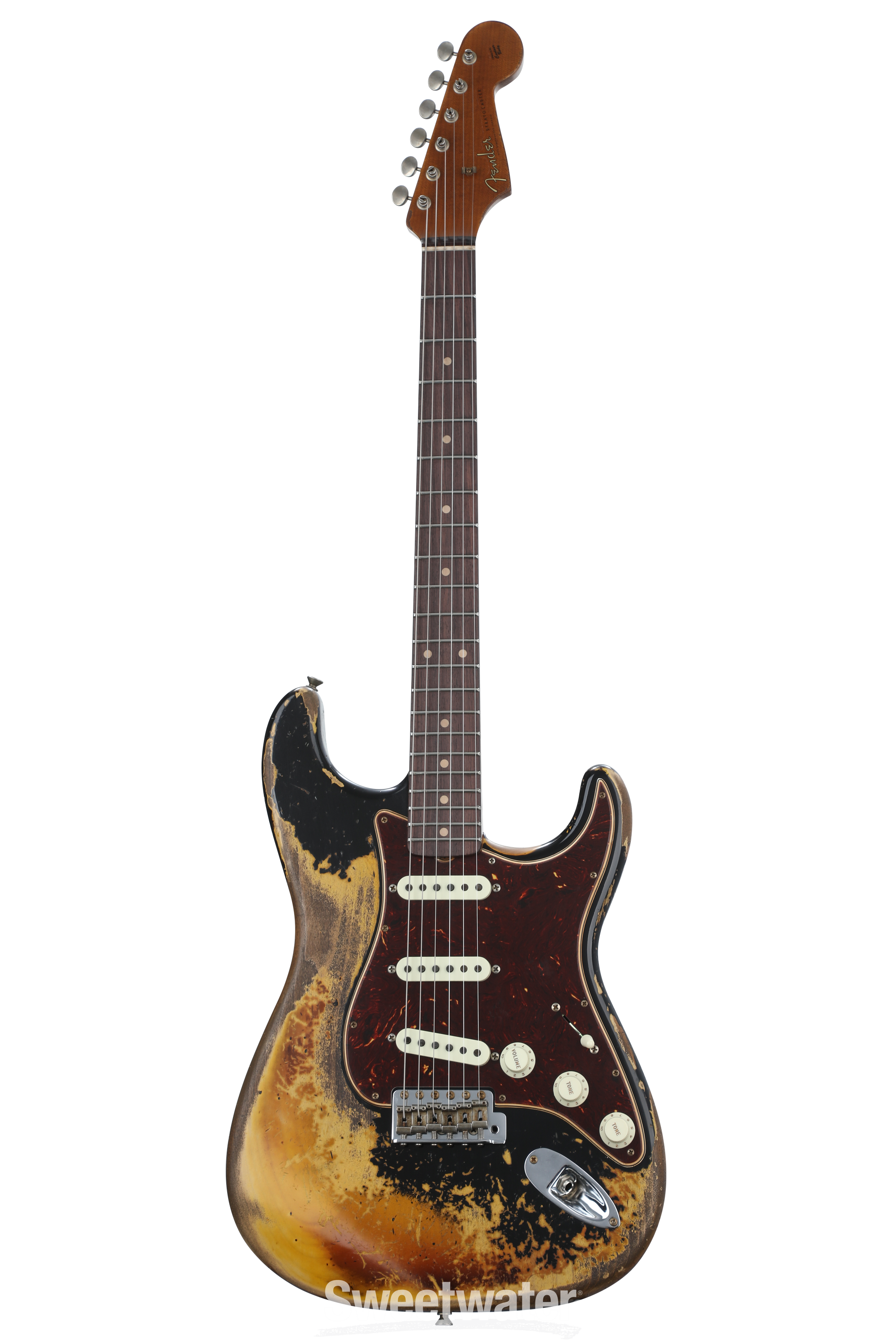 ★Custom HardRelic Sunburst StratocasterⅢ Custom Hardrelic Sunburst Stratocasteriii | eBay