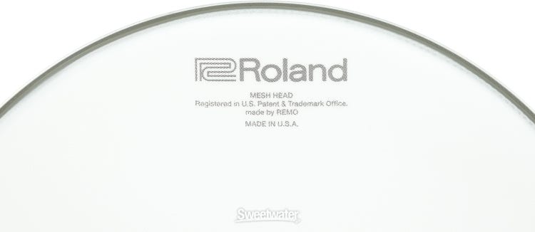 Roland MH2 PowerPly Mesh Drumhead - 12 inches