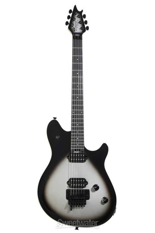EVH Wolfgang Special Electric Guitar - Silver Burst | Sweetwater