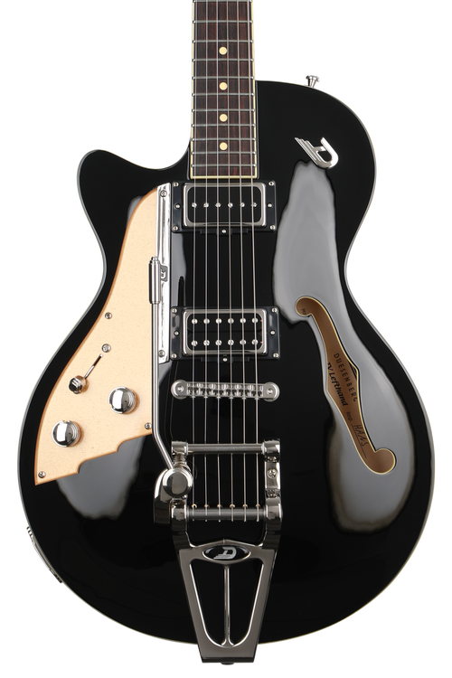 Duesenberg Starplayer TV Semi-hollowbody Left-handed Electric