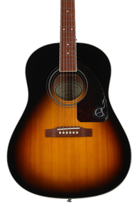 Epiphone J-45 Studio Acoustic Guitar - Vintage Sunburst