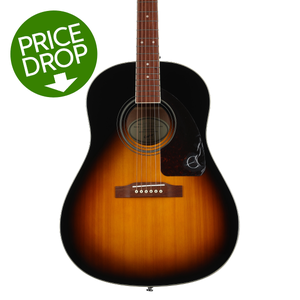 Epiphone 1963 AJ-45S - Vintage Sunburst - Sweetwater Exclusive Epiphone 1963 AJ-45S - Vintage Sunburst - Sweetwater Exclusive