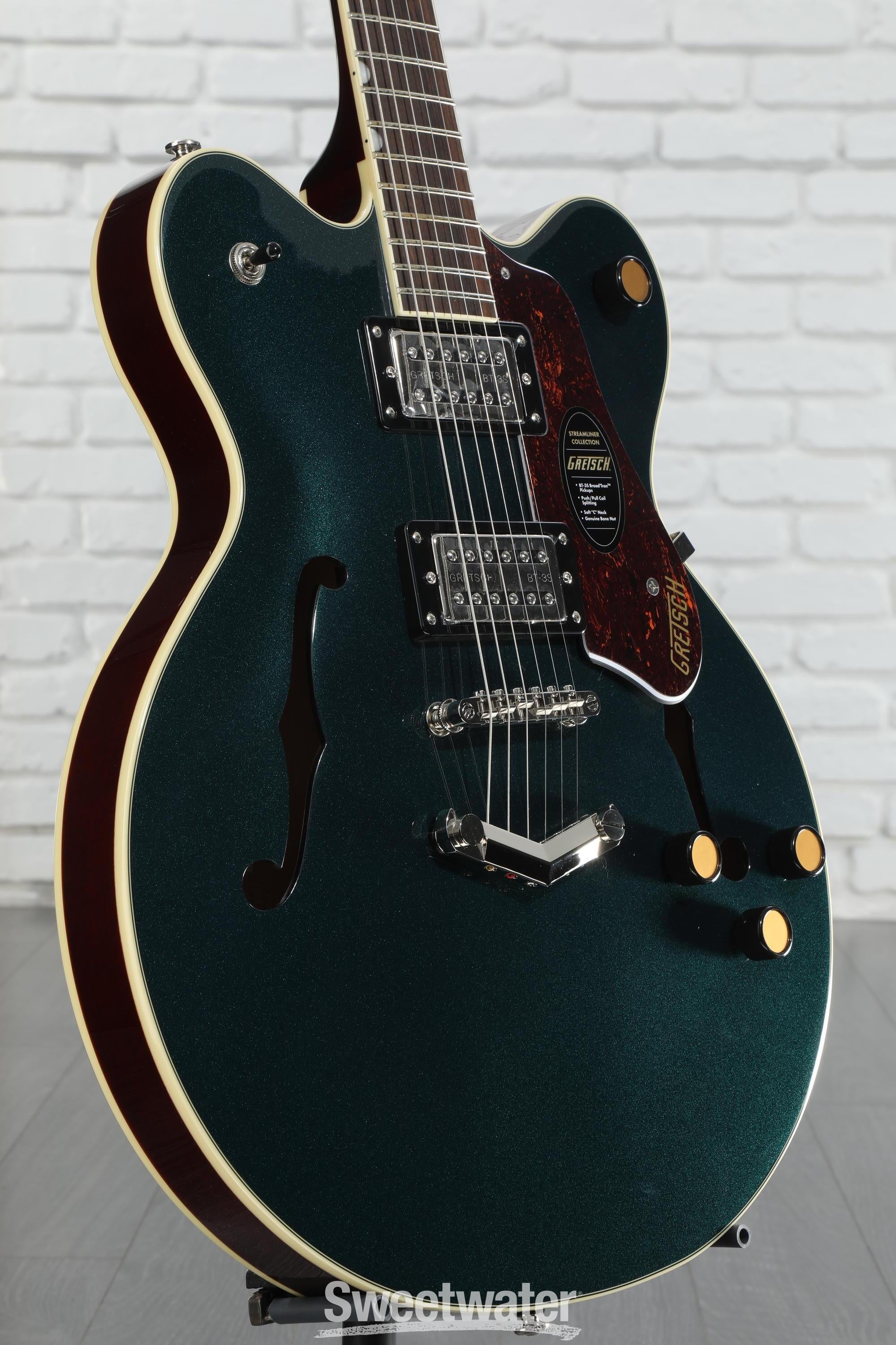 ギター Gretsch G2622 Streamliner Center Block Double-Cut Electric