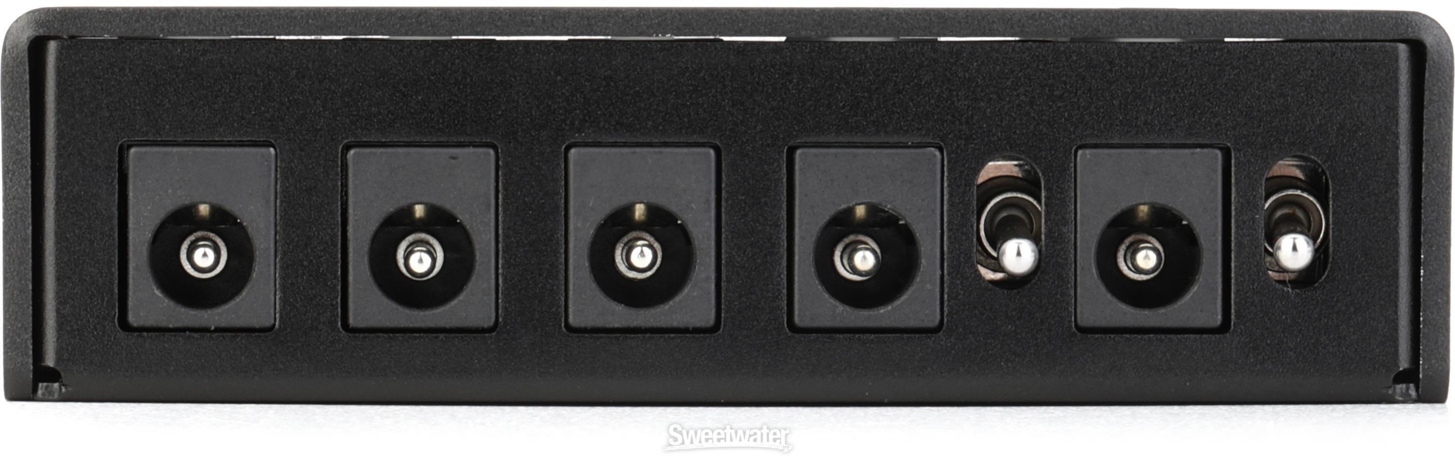 Ibanez POWER STOKE PWRS6 パワーサプライ PWRS6 | Power Stoke | ACCESSORIES-BAGS | PRODUCTS | Ibanez