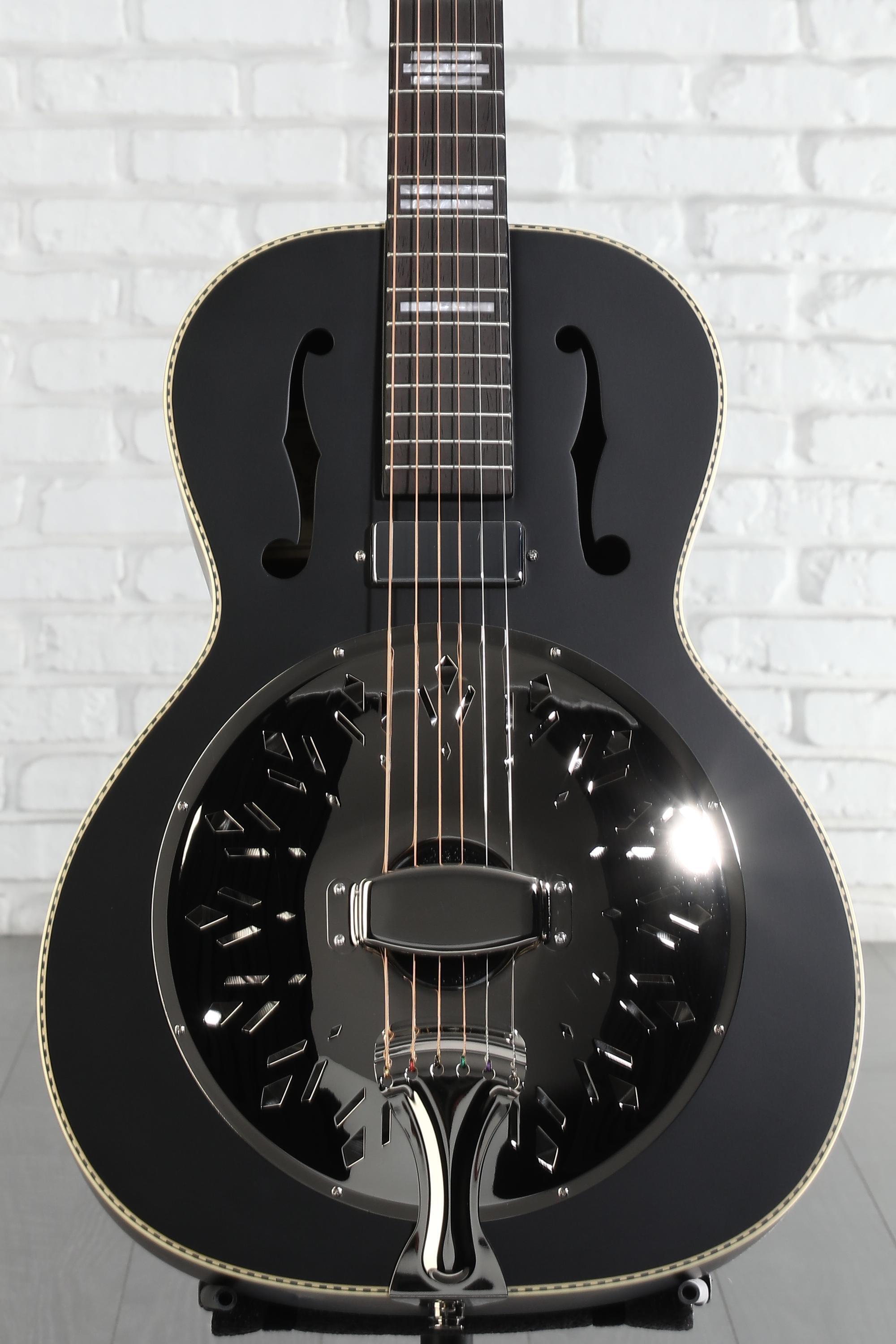 Recording King Dirty 30s Minnie Bucker Acoustic-electric Resonator