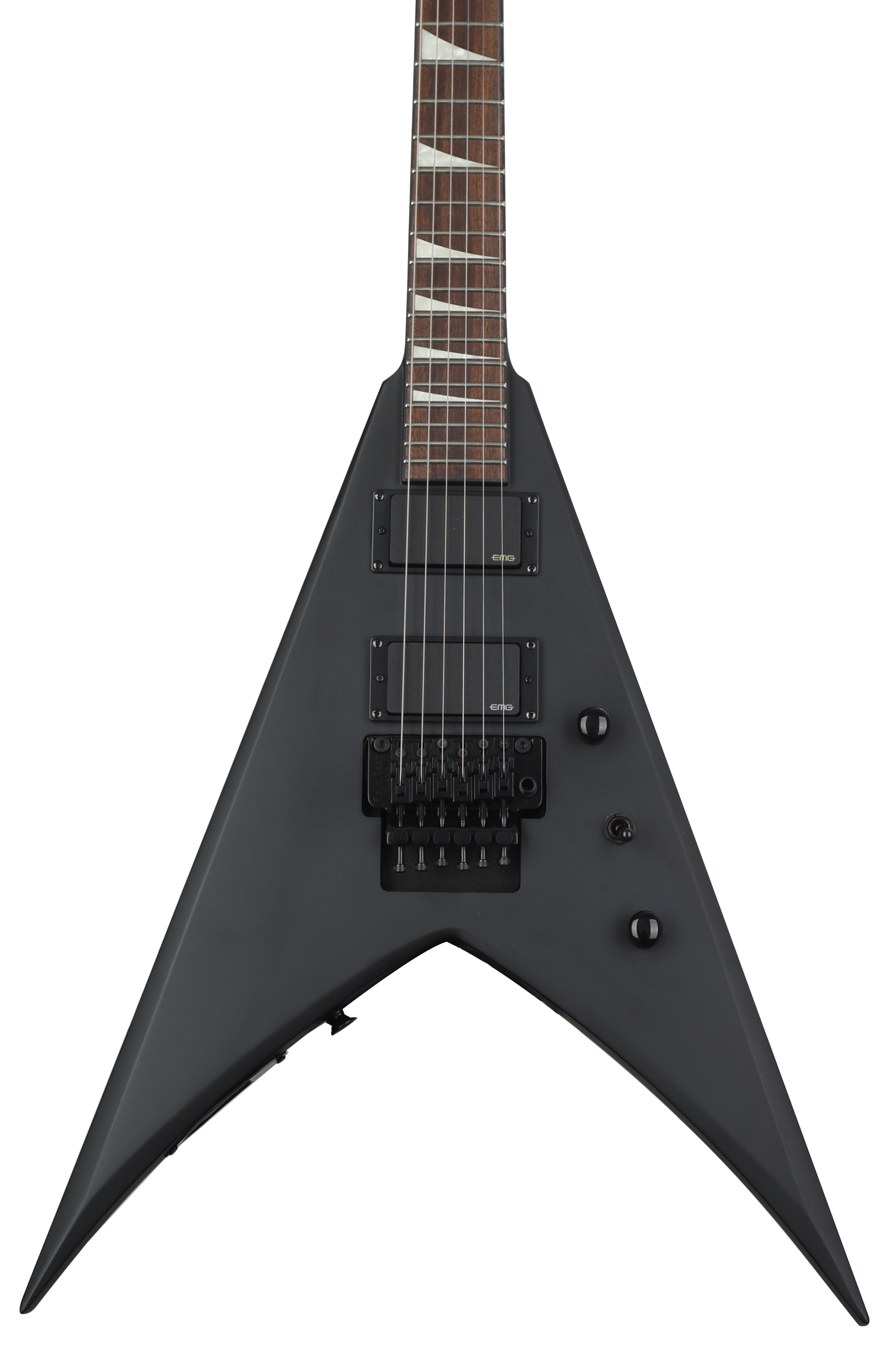 Jackson KVMG Pro Series King V - Black | Sweetwater