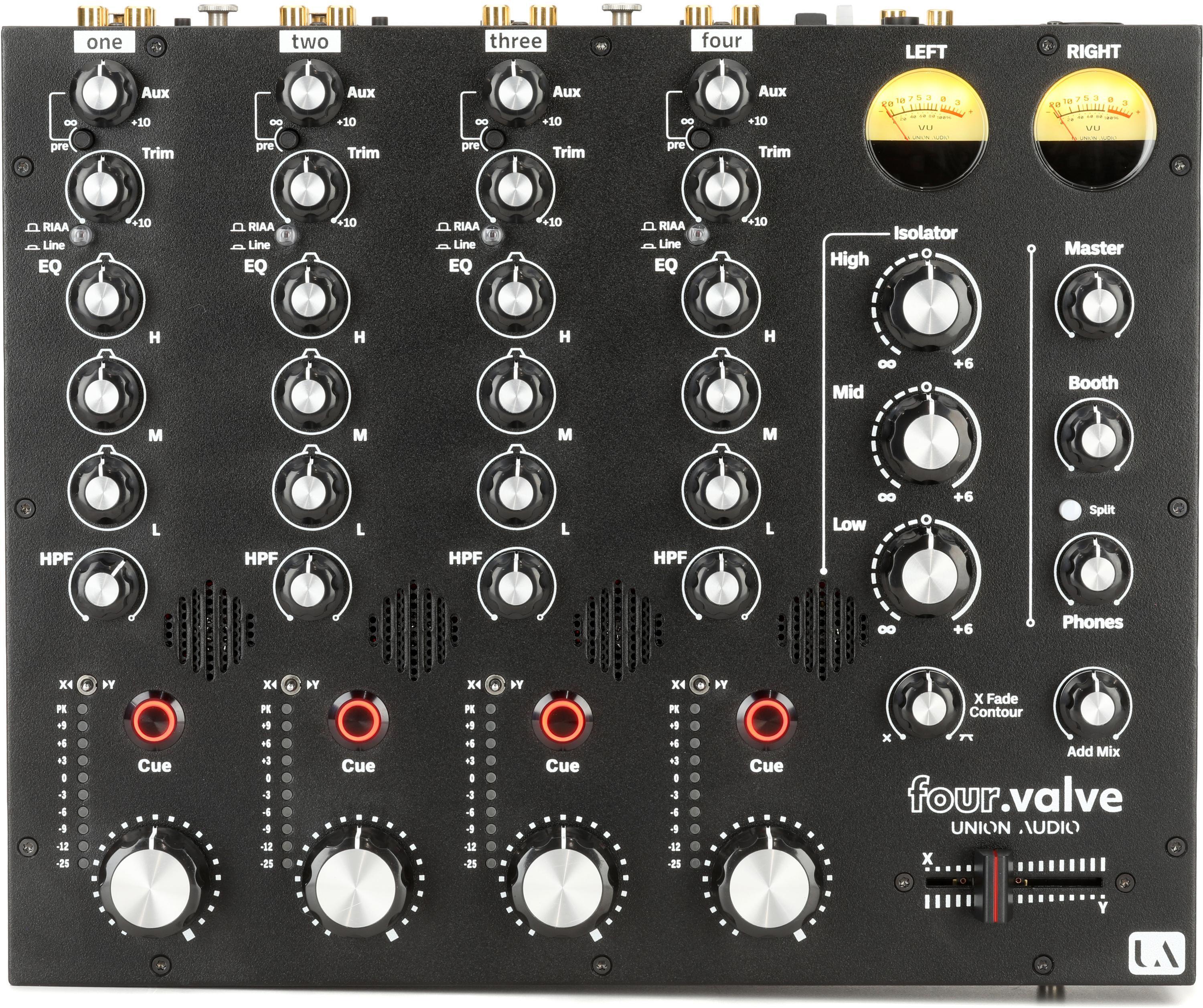 RANE SIXTY-FOUR　Djミキサー serato Dj Rane Sixty-Four Mixer Review - Digital DJ Tips