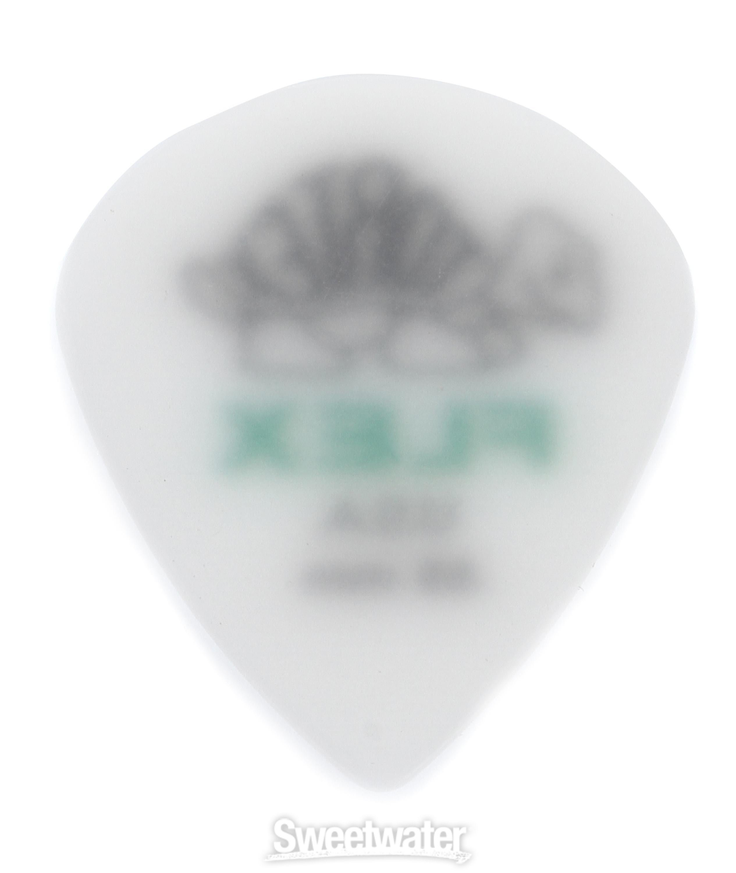 Dunlop Tortex Flex Jazz III XL Guitar Picks - .88mm White