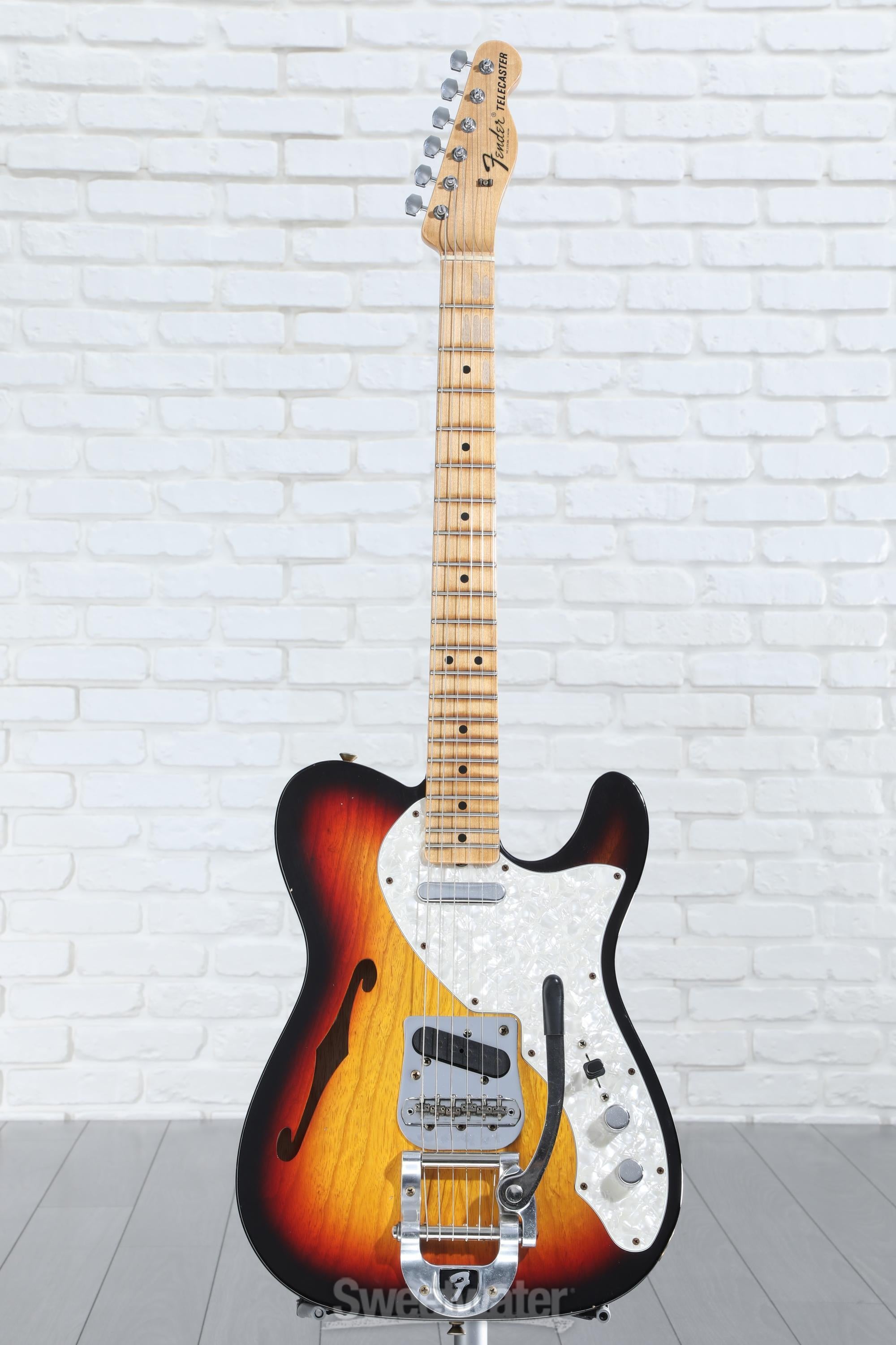 telecaster thinline レリック Limited Edition P90 Telecaster® Thinline Journeyman Relic