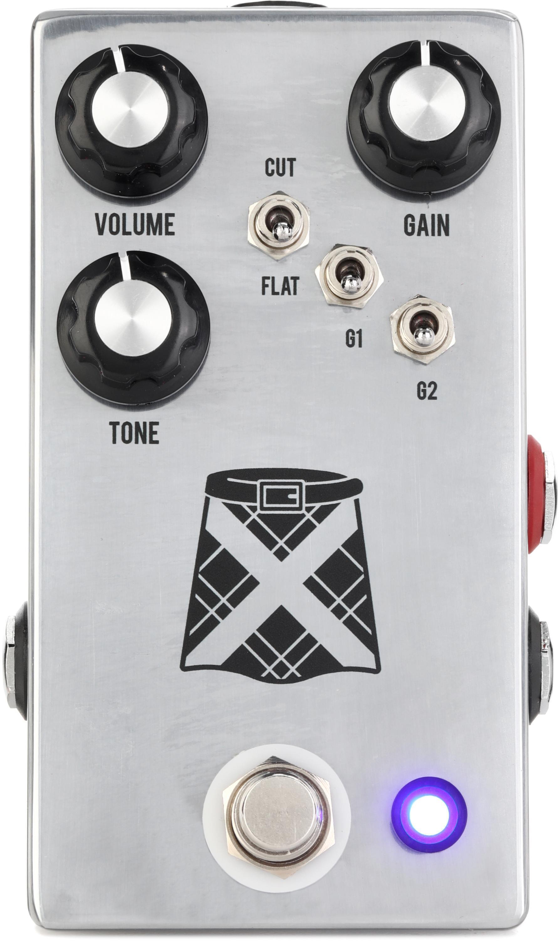 Voodoo Lab Sparkle Drive Mod Overdrive Pedal | Sweetwater
