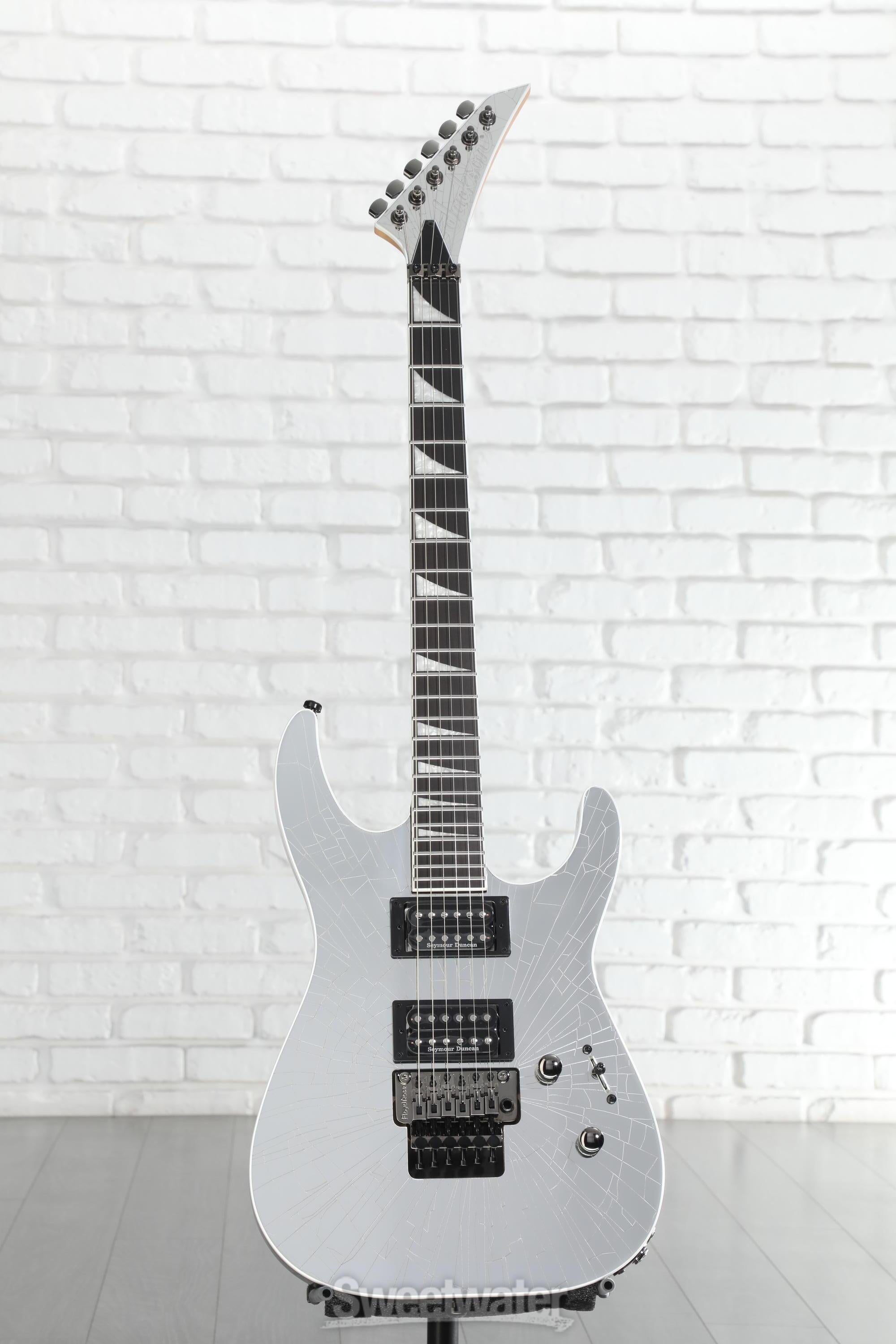 Jackson Pro Plus Series Soloist SL2 Electric Guitar - Mirror