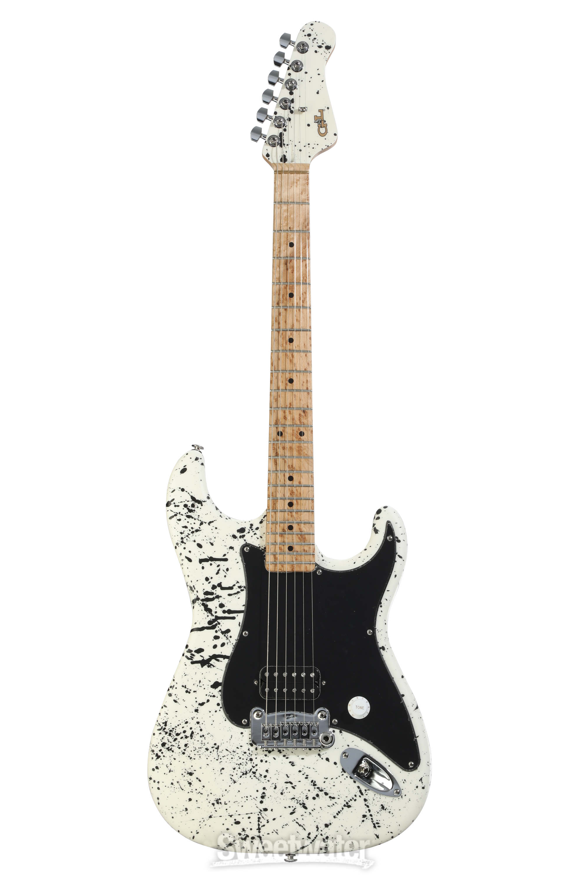 G&L Legacy エレキギター ブラック MOD 中古】G&L / Tribute Series Legacy Black 【心斎橋店