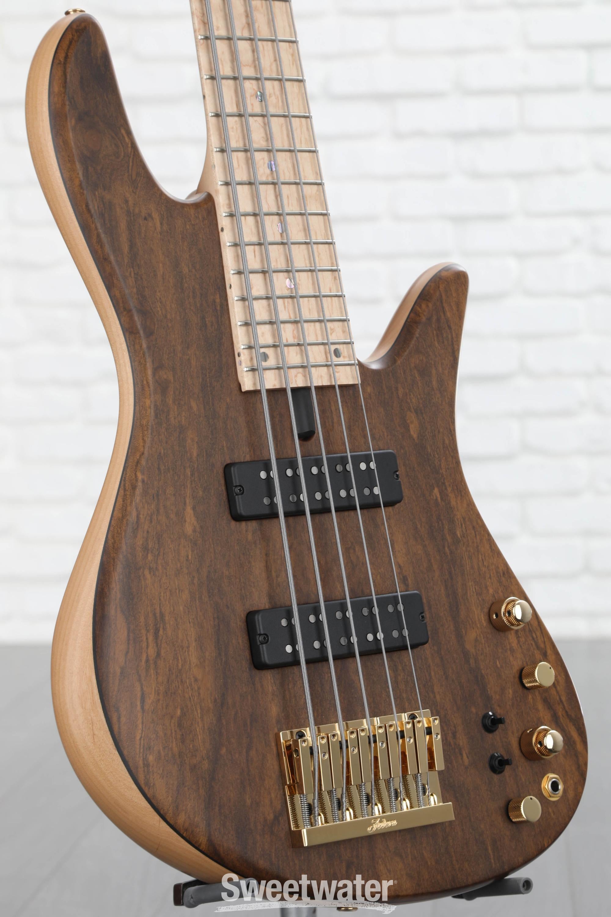 GearBug - Fodera Private Practice Amp