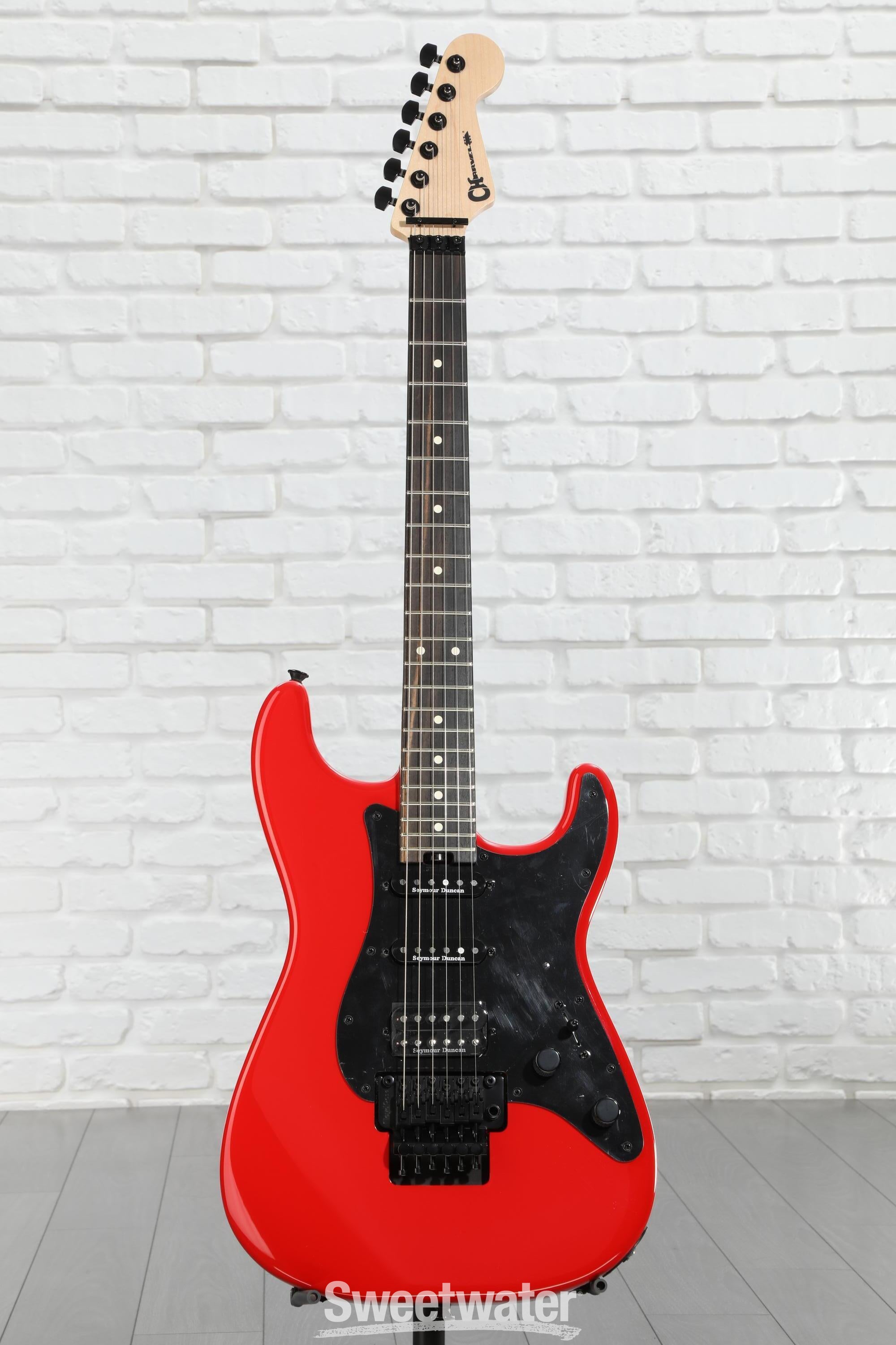 Charvel Pro-Mod So-Cal Style 1 HSS FR E Electric Guitar