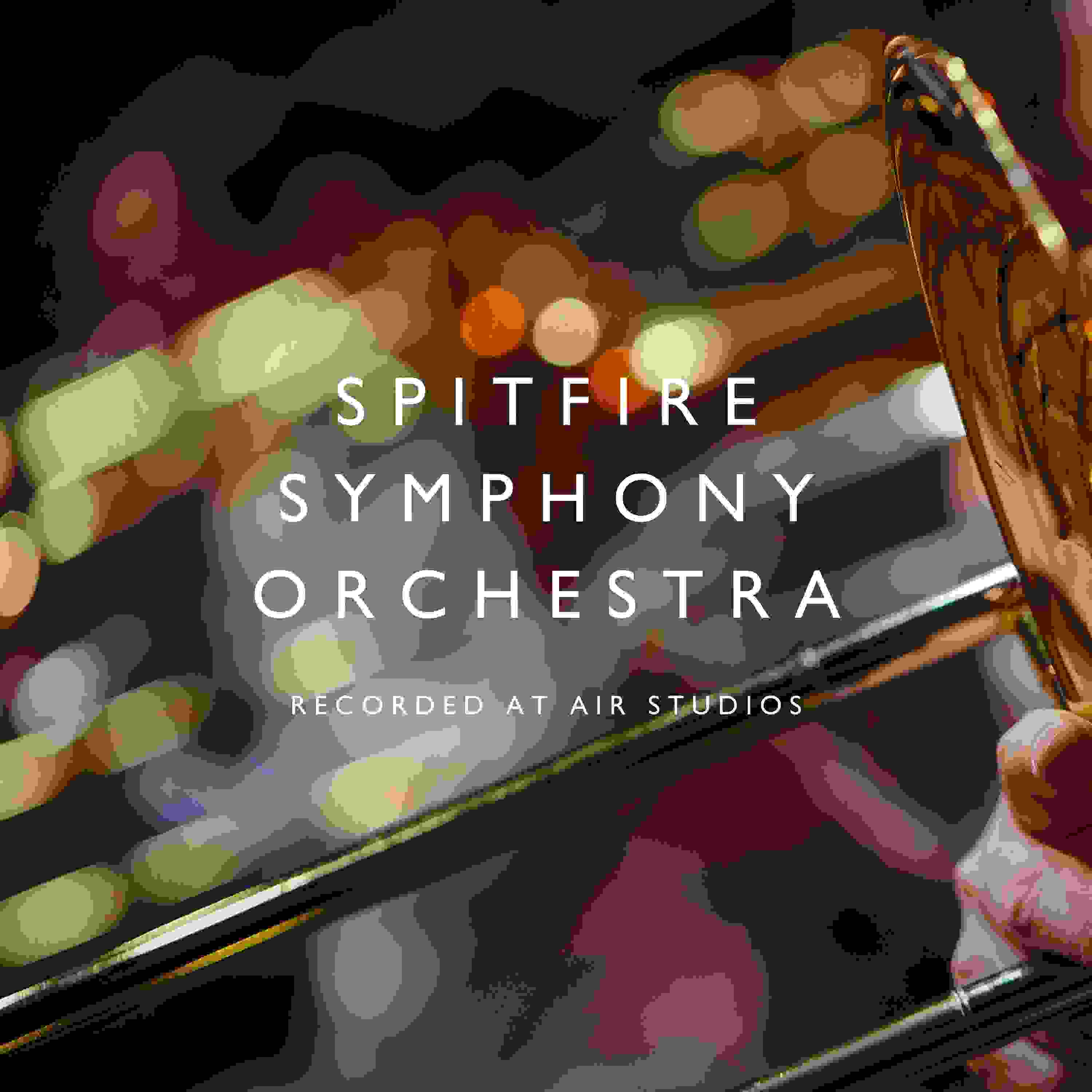 Spitfire Audio Spitfire Symphony Orchestra Virtual Instrument Library ...