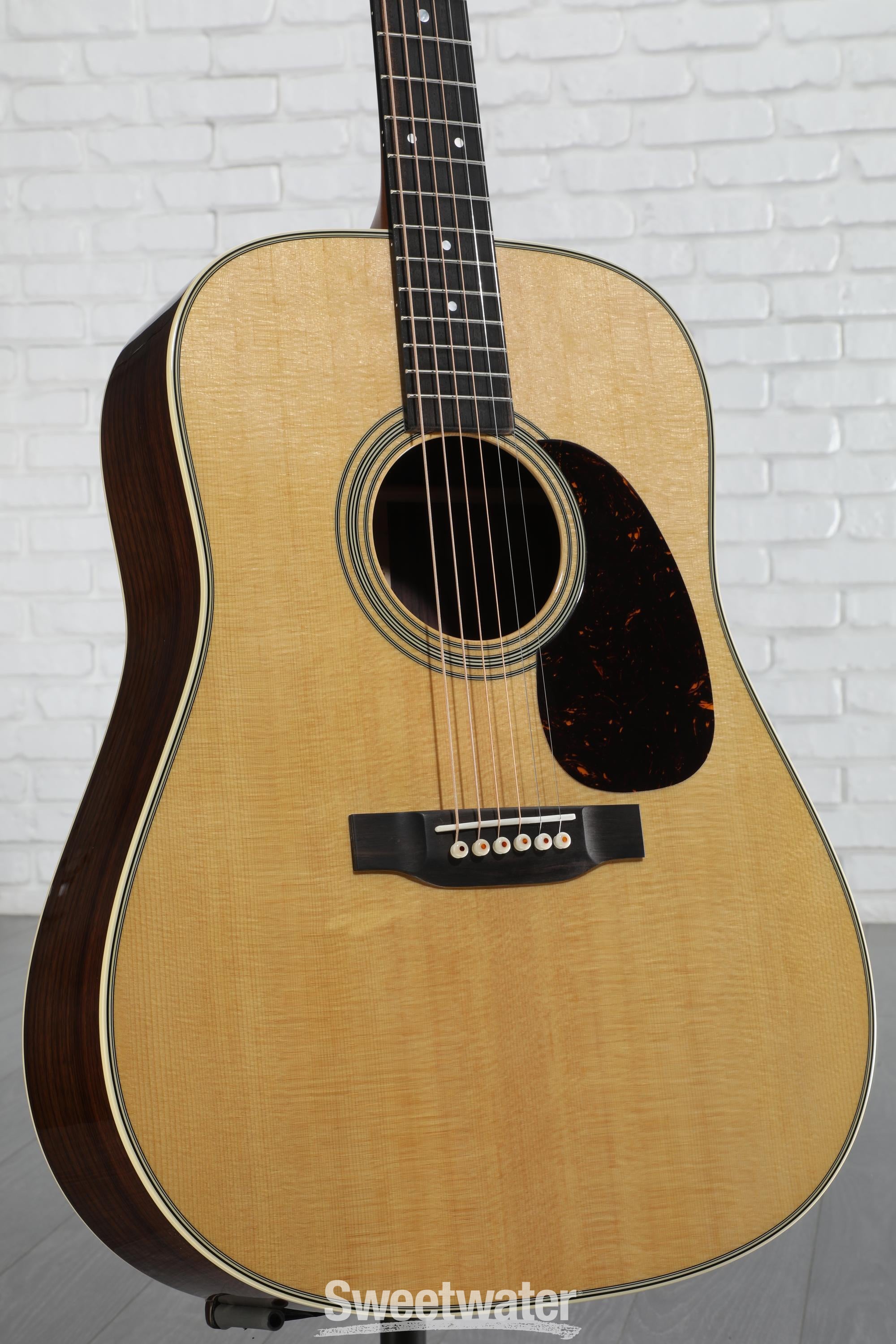 Martin D-28 Standard Natural 2023年製造 Martin D-28 Standard Series Acoustic Guitar - Natural with