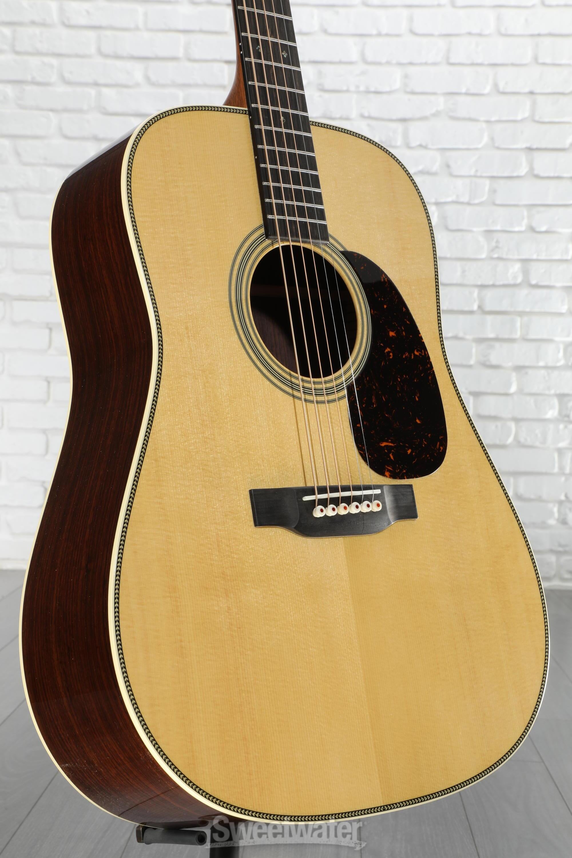 Martin HD-28 standard【美品・鳴ります】 Martin HD-28 Standard Series 6-string Acoustic Guitar - 1935