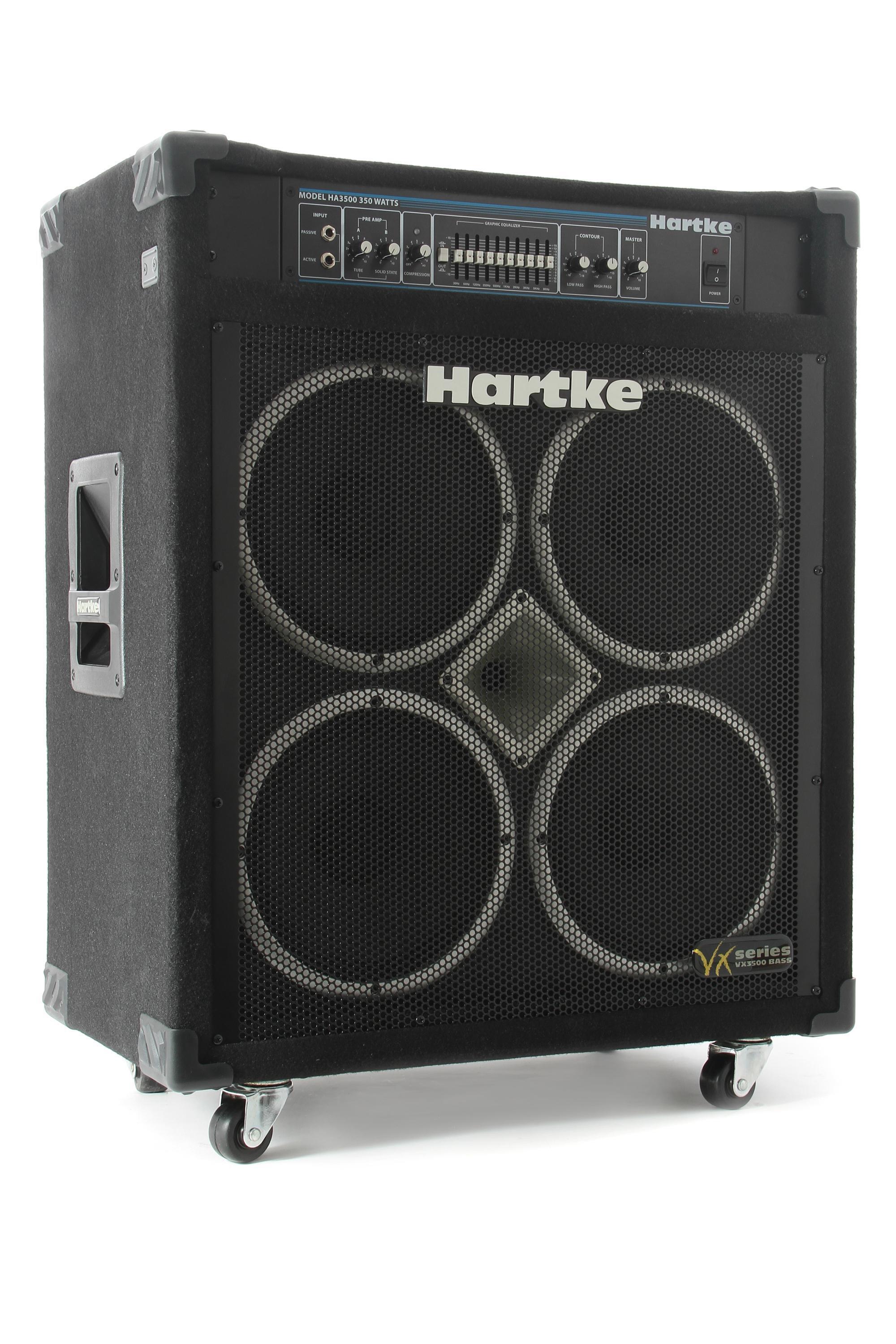 Hartke VX3500 4x10
