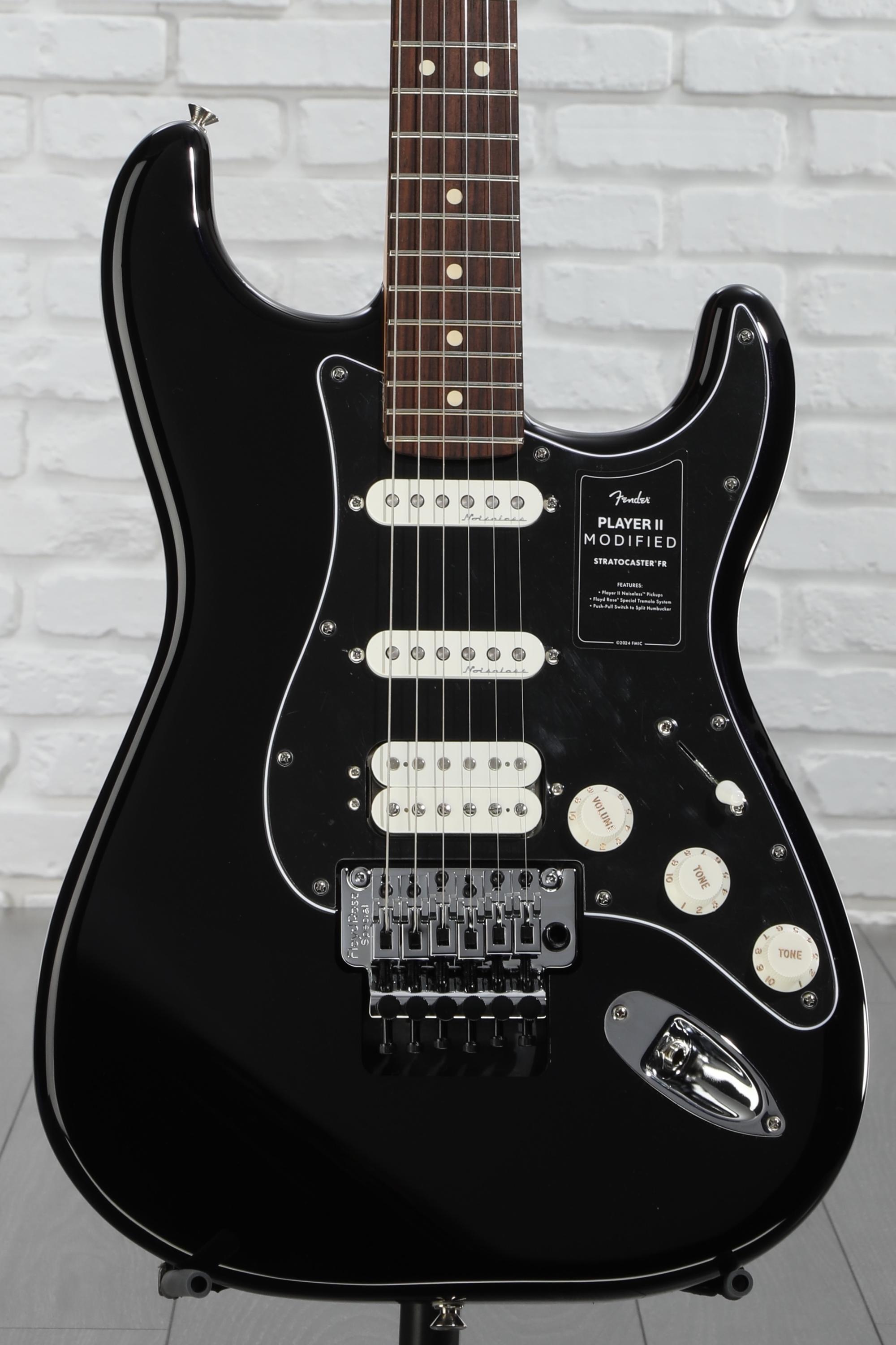 Fender Player II Modified Stratocaster HSS Floyd Rose