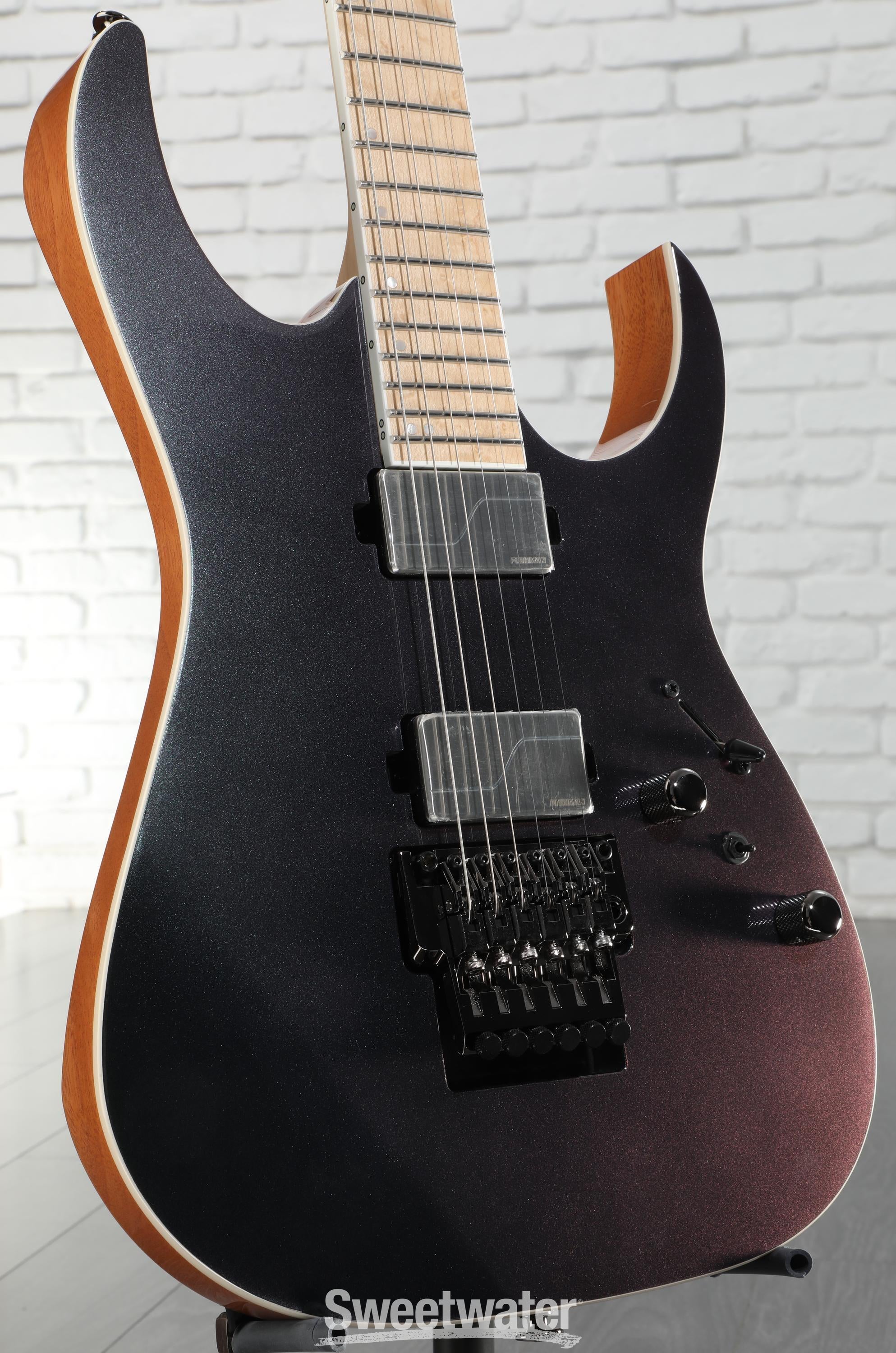 Ibanez Prestige RG5120M Electric Guitar - Polar Lights