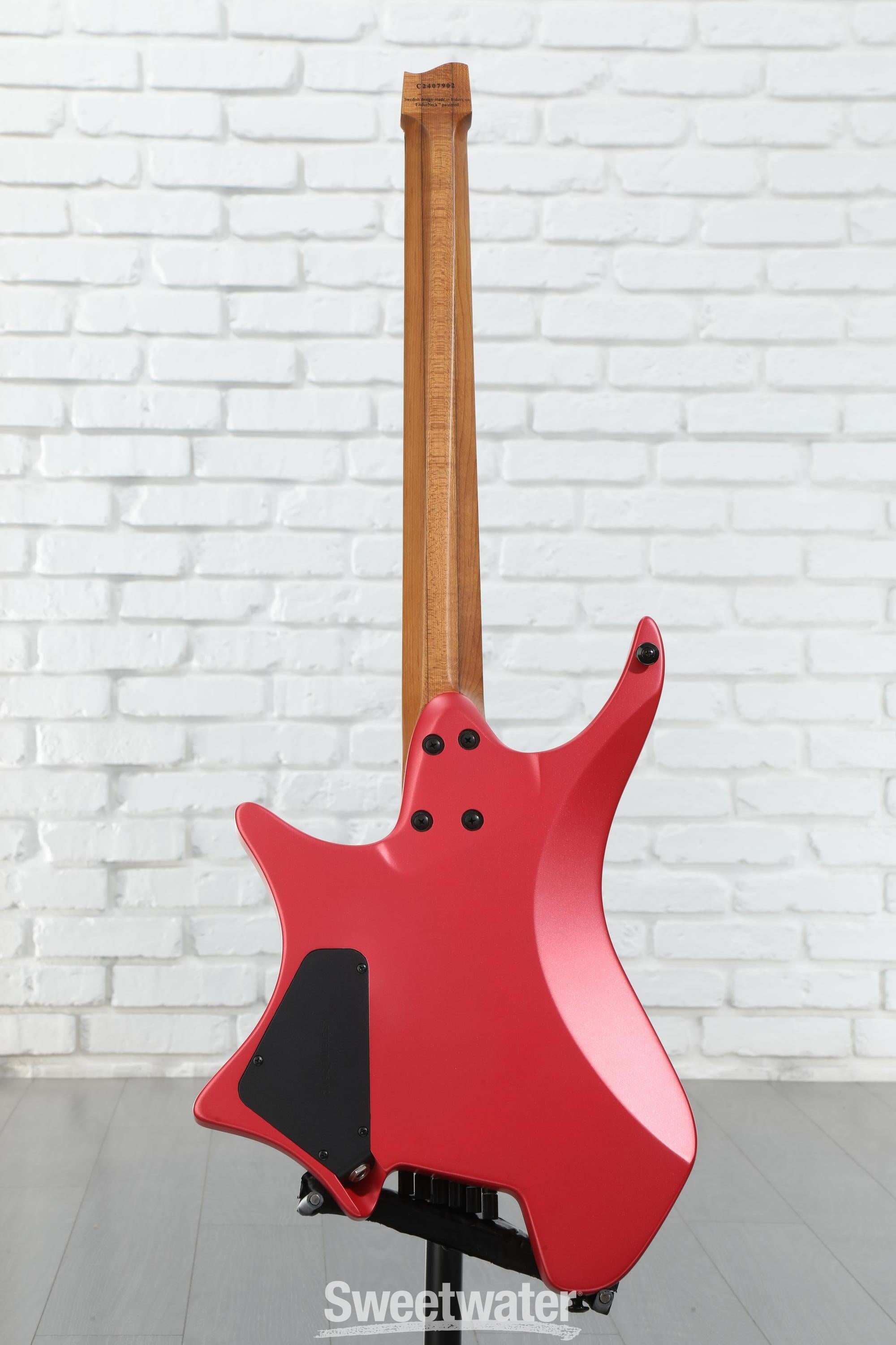 Strandberg Boden 6 Mas 2 Ruby Red Headless Safe delivery