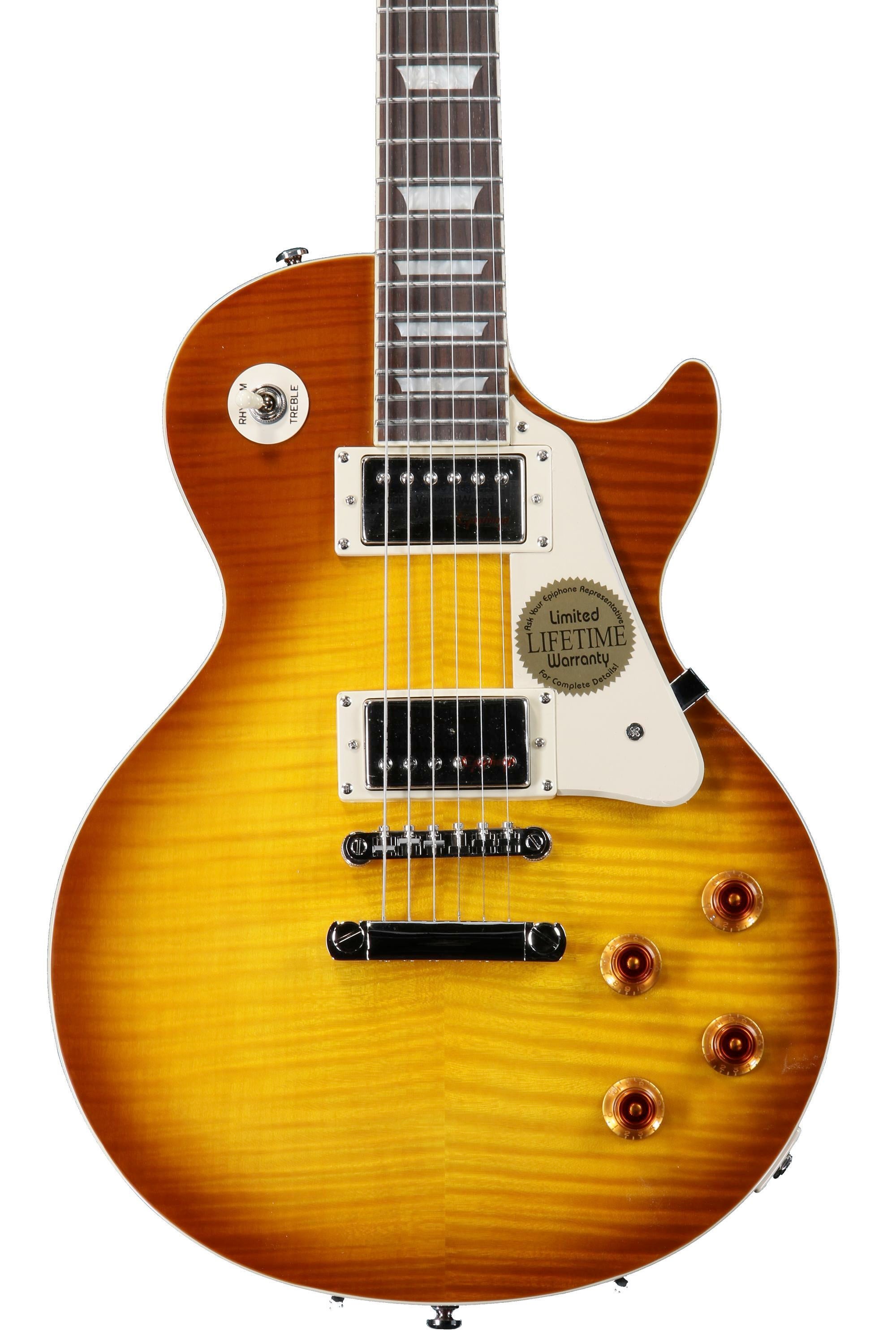 Epiphone Les Paul Standard ハニーバースト Epiphone Epiphone(エピフォン) Les Paul Classic Honey Burst