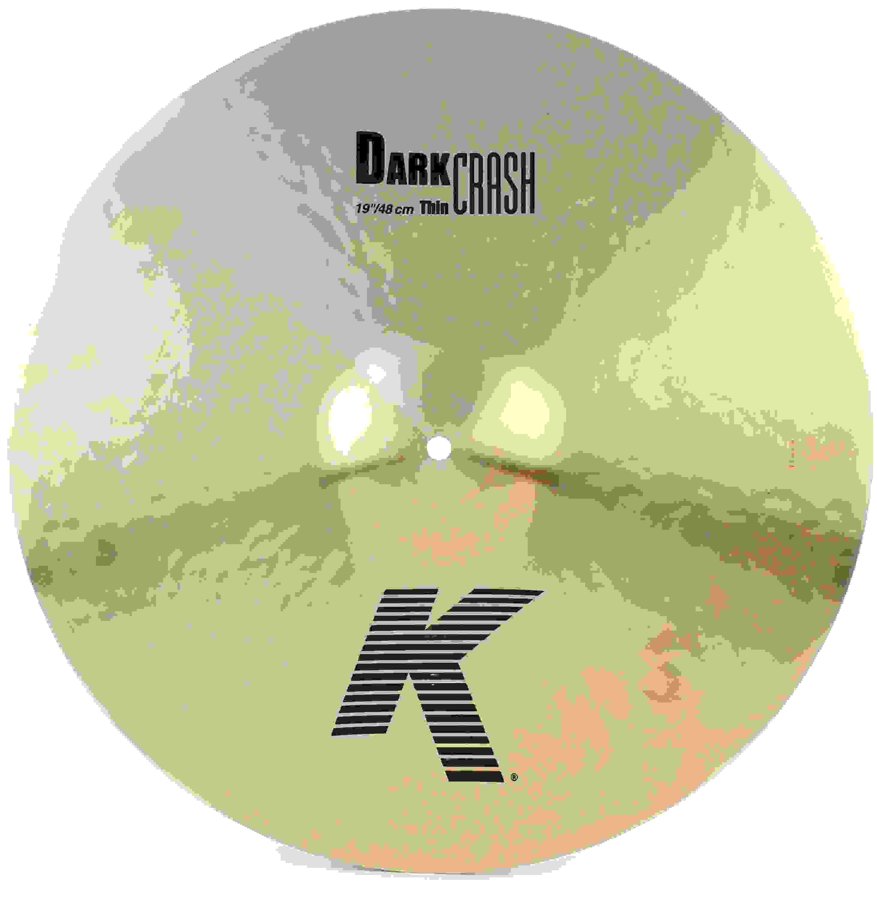 Zildjian 19 inch K Zildjian Dark Crash Cymbal