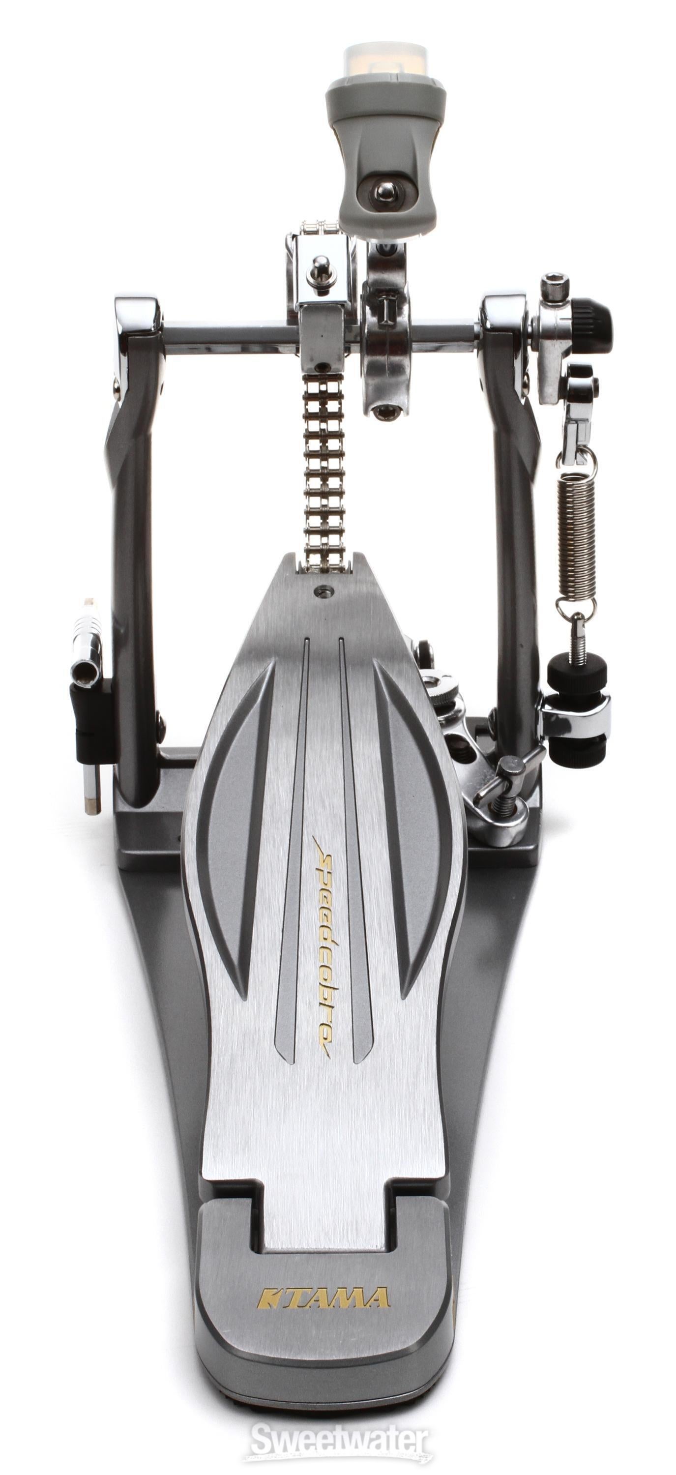 Tama HP910LN Speed Cobra 910 Single Bass Drum Pedal | Sweetwater