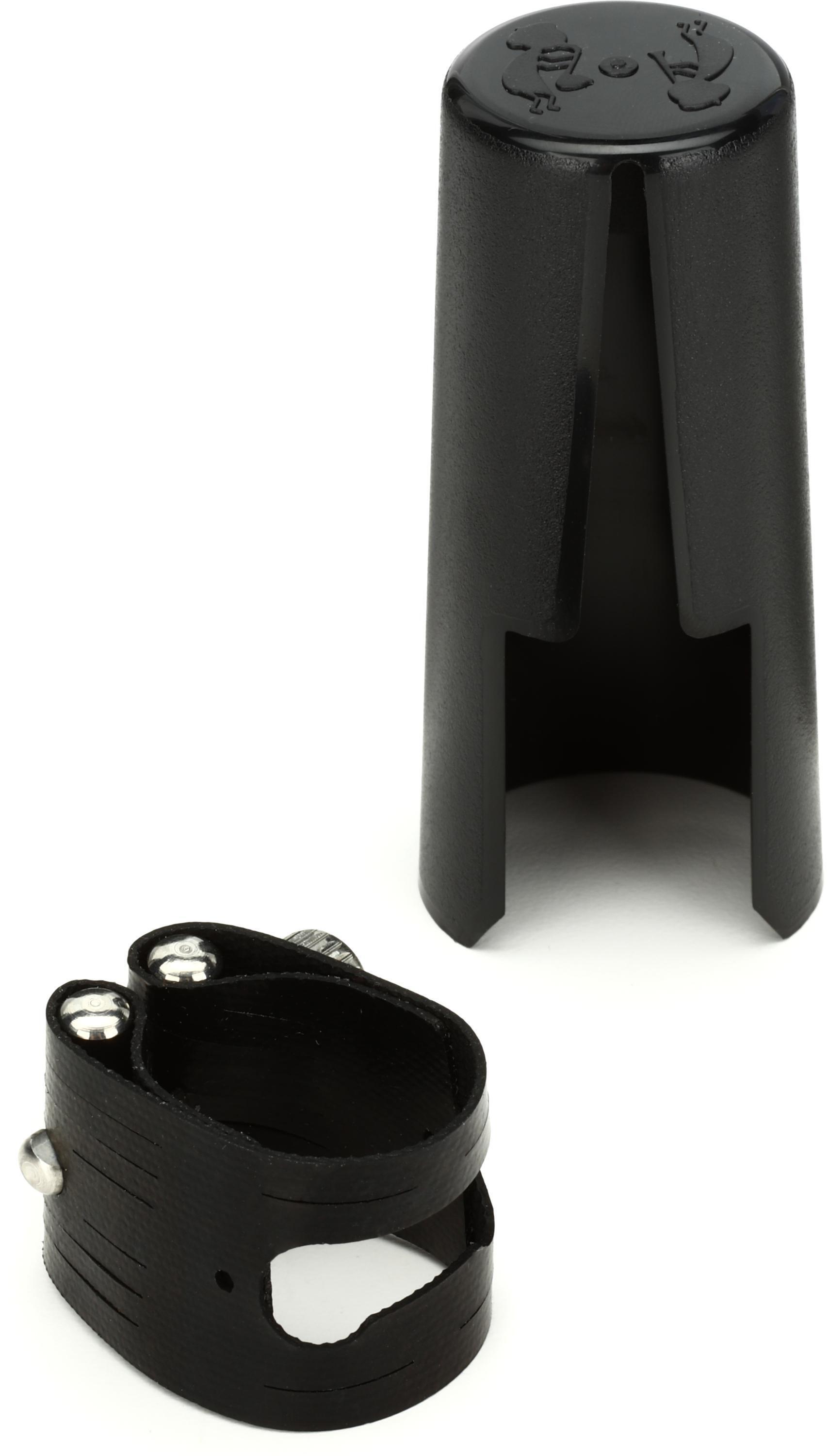 Rovner Light Ligature - Rubber Bb Clarinet Mouthpiece | Sweetwater