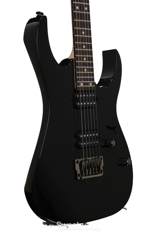 Ibanez RG Prestige RG652FX - Galaxy Black | Sweetwater Ibanez RG Prestige RG652FX - Galaxy Black | Sweetwater